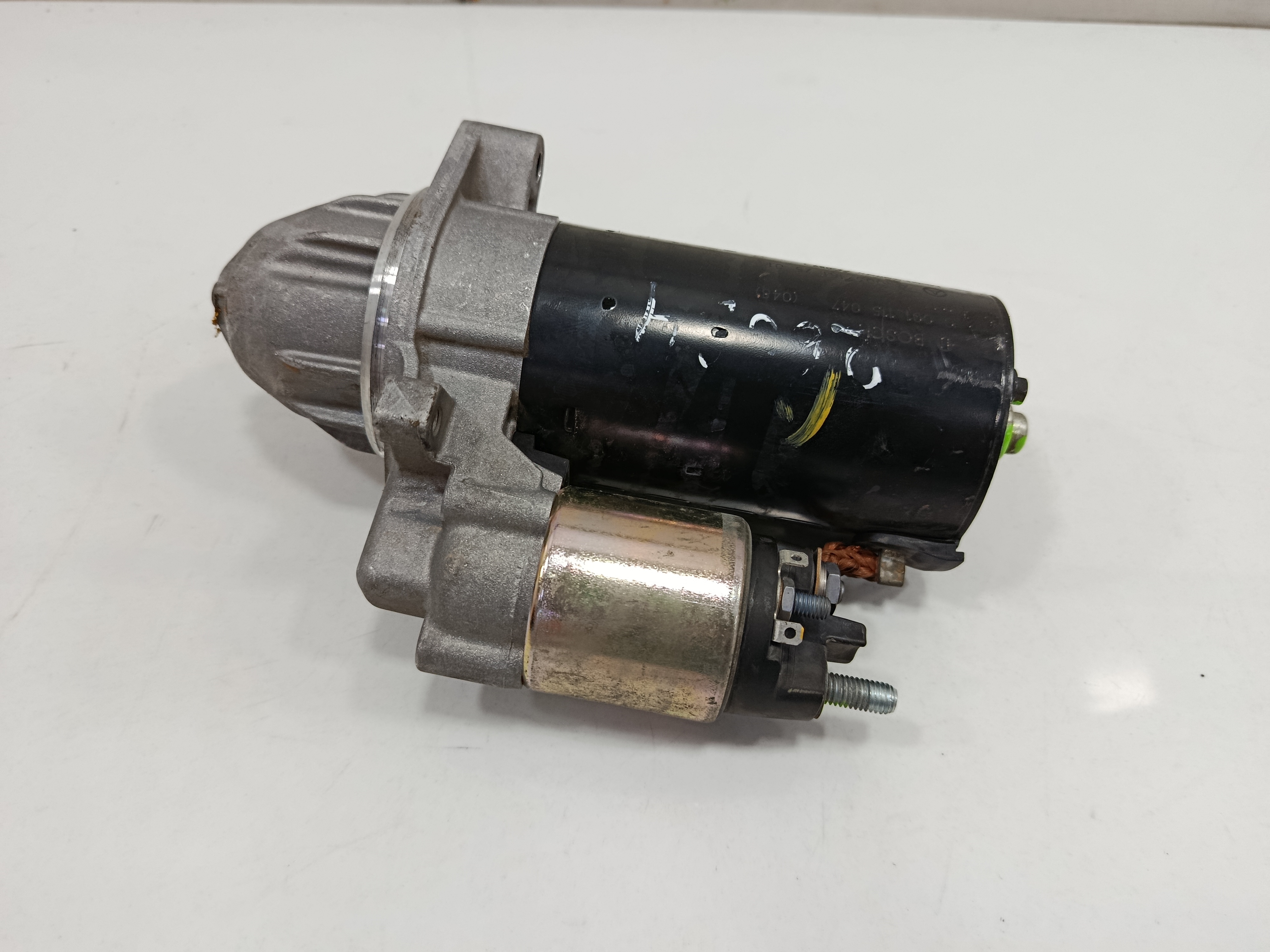 MOTOR ARRANQUE MERCEDES CLASE C (W204) BERLINA 2.1 CDI CAT