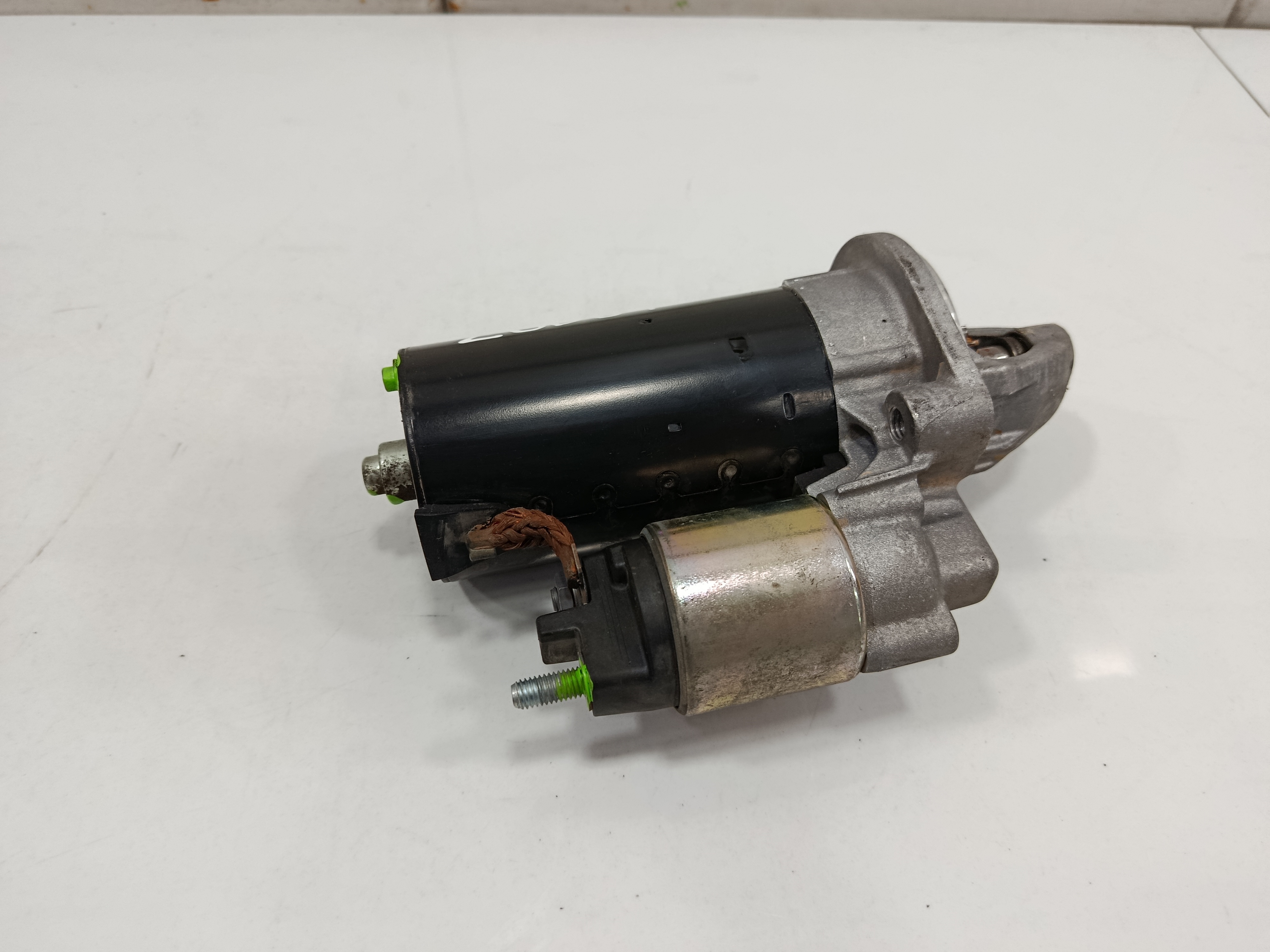 MOTOR ARRANQUE MERCEDES CLASE C (W204) BERLINA 2.1 CDI CAT