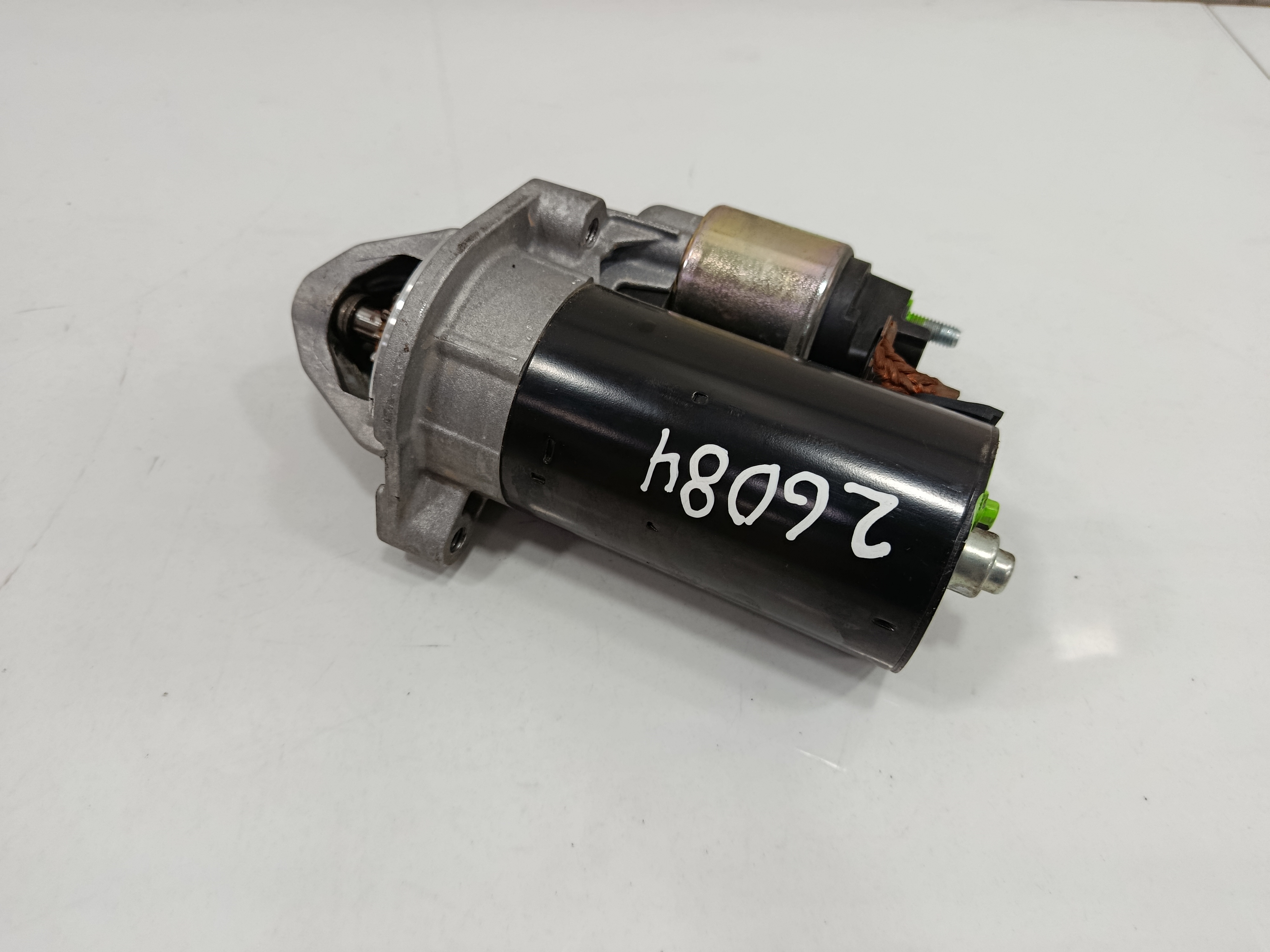 MOTOR ARRANQUE MERCEDES CLASE C (W204) BERLINA 2.1 CDI CAT