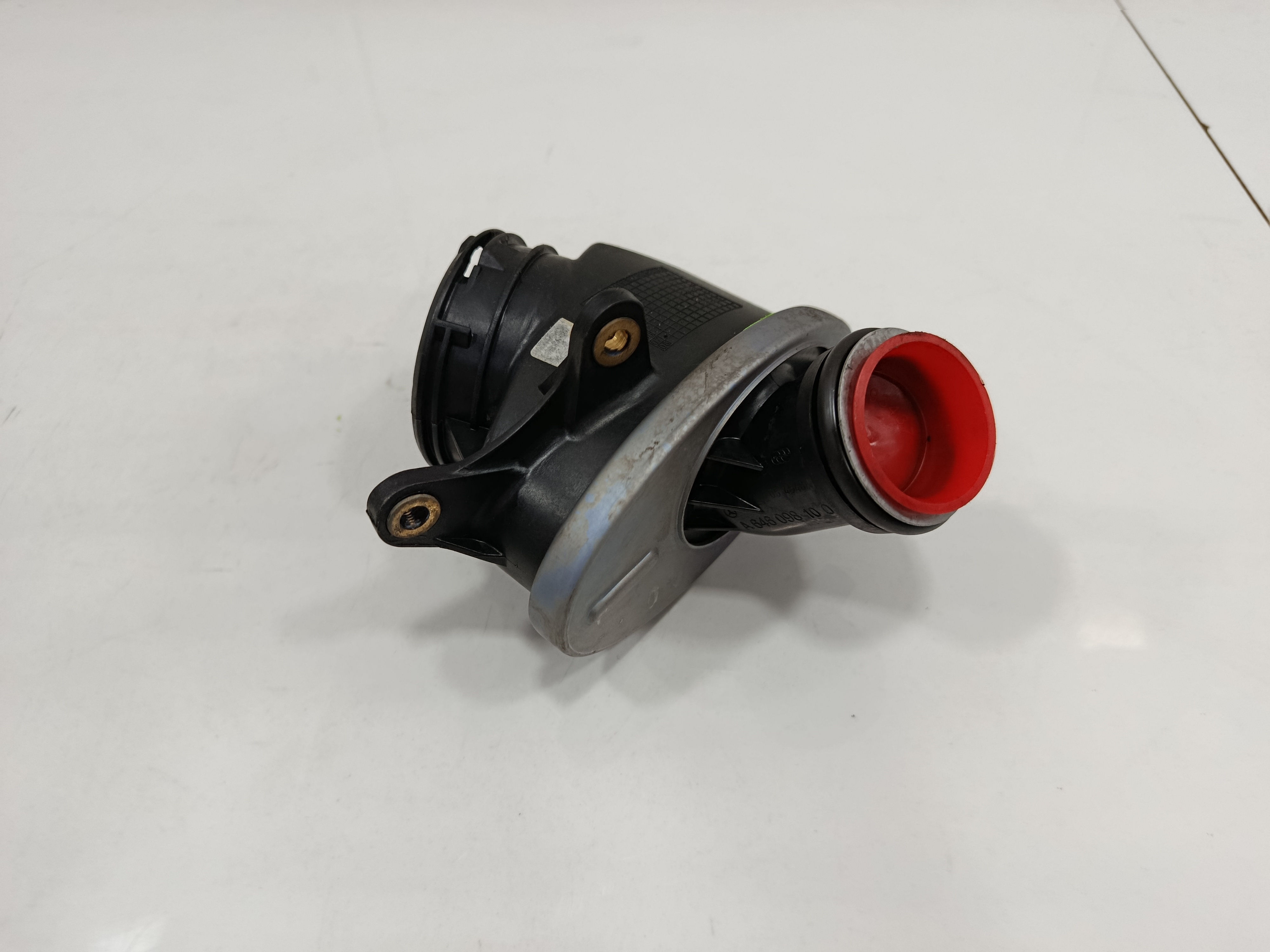 TUBO DE PRESION TURBOCOMPRESOR MERCEDES CLASE C (W204) BERLINA 2.1 CDI CAT