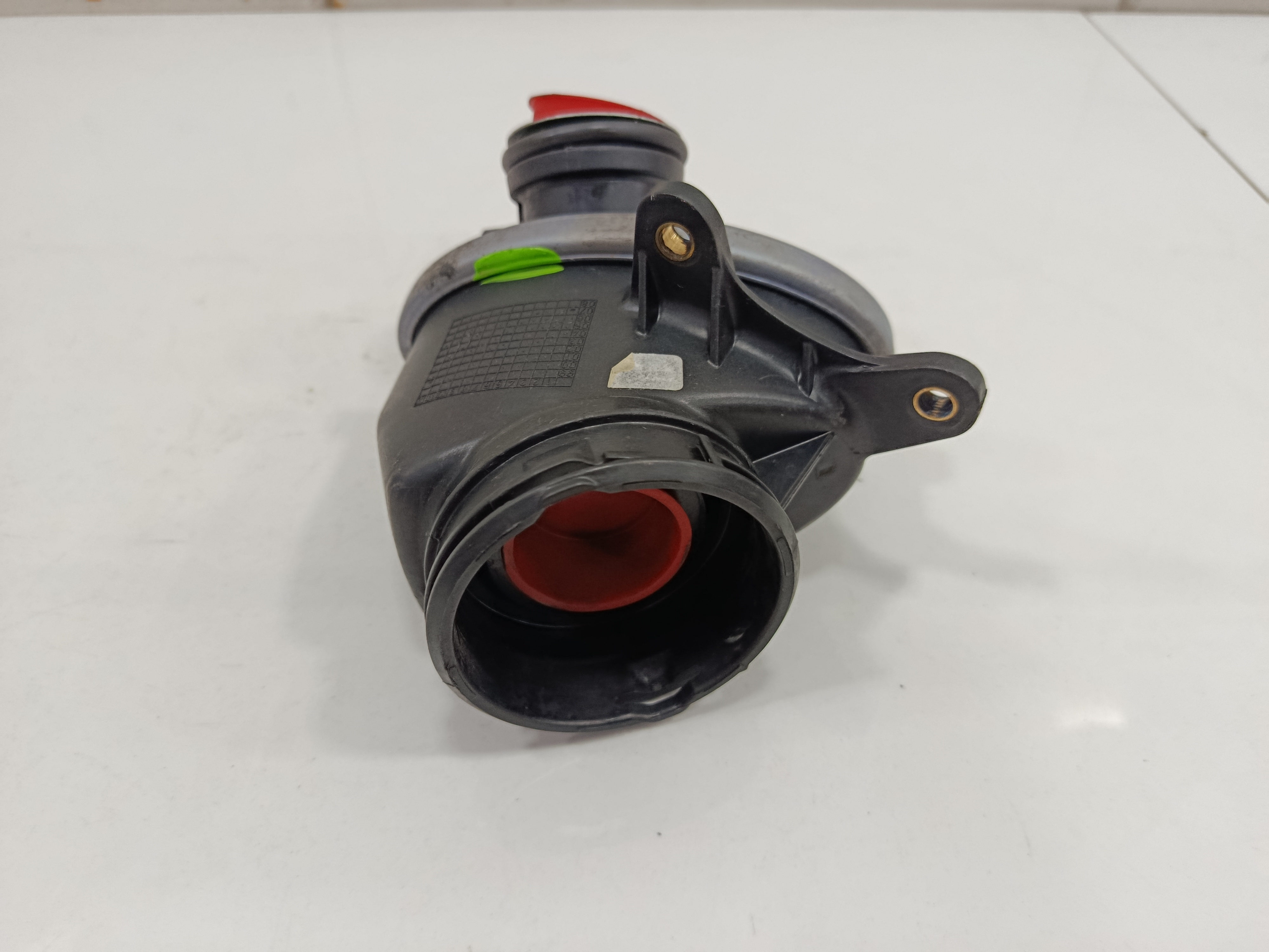 TUBO DE PRESION TURBOCOMPRESOR MERCEDES CLASE C (W204) BERLINA 2.1 CDI CAT