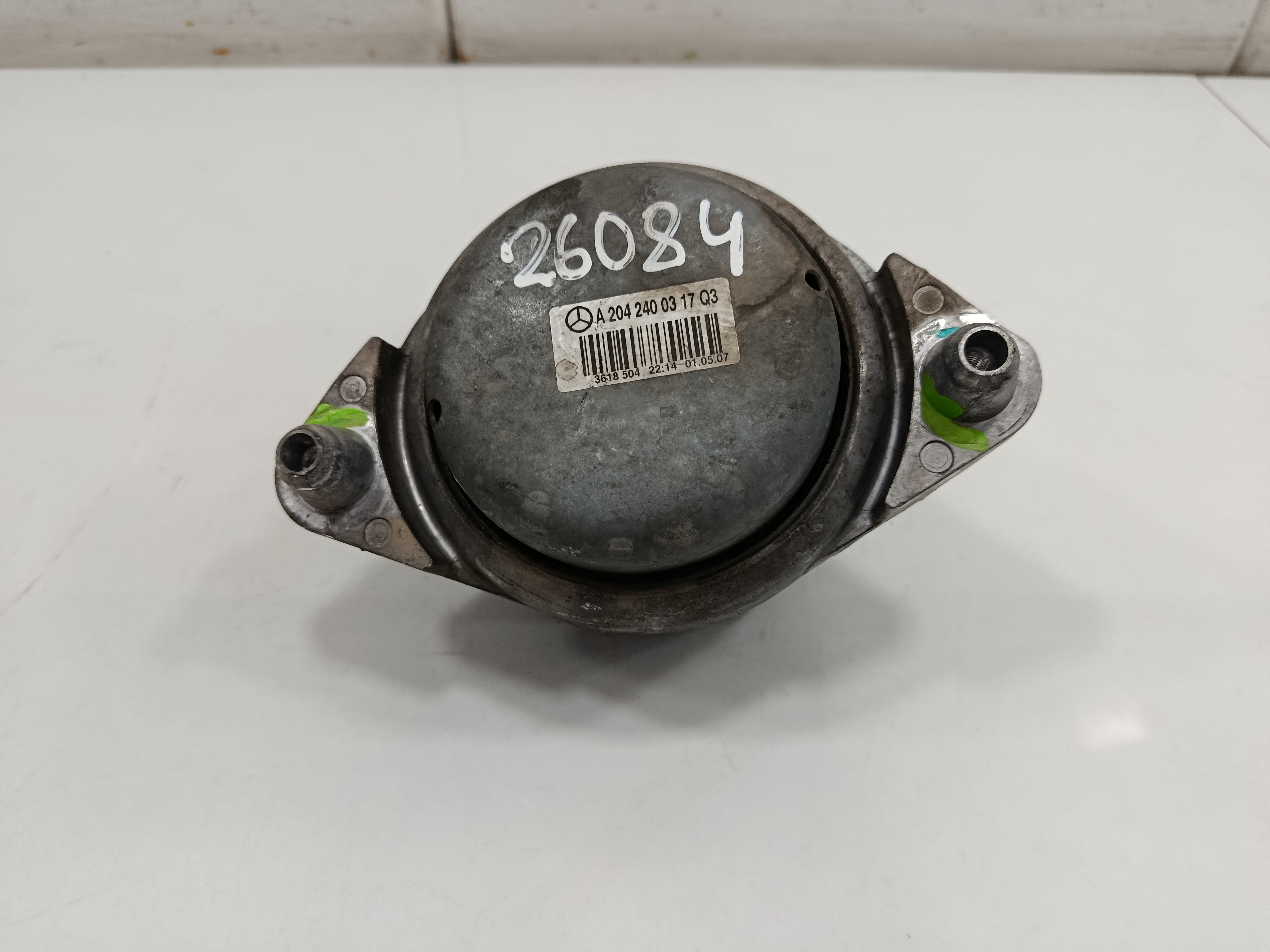 TACO MOTOR MERCEDES CLASE C (W204) BERLINA 2.1 CDI CAT