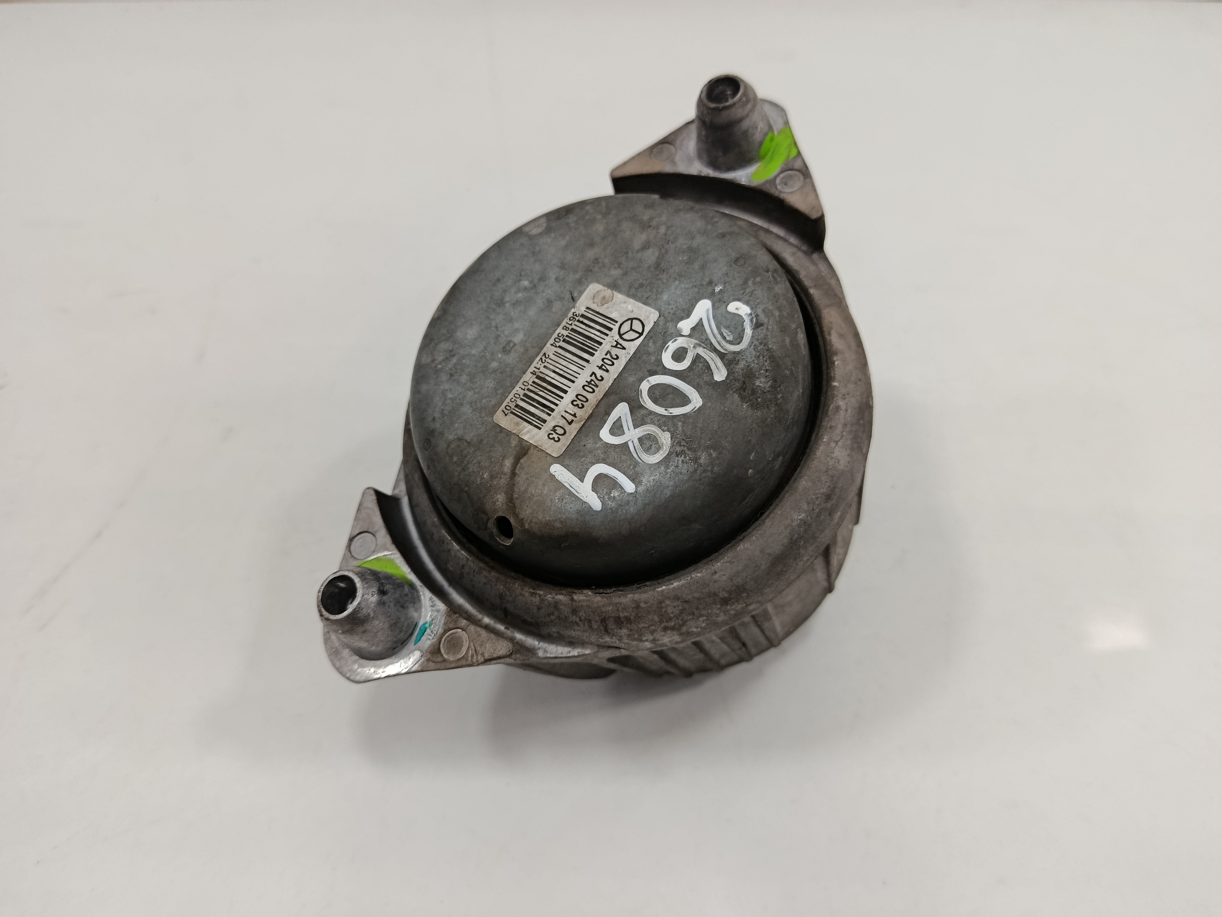 TACO MOTOR MERCEDES CLASE C (W204) BERLINA 2.1 CDI CAT