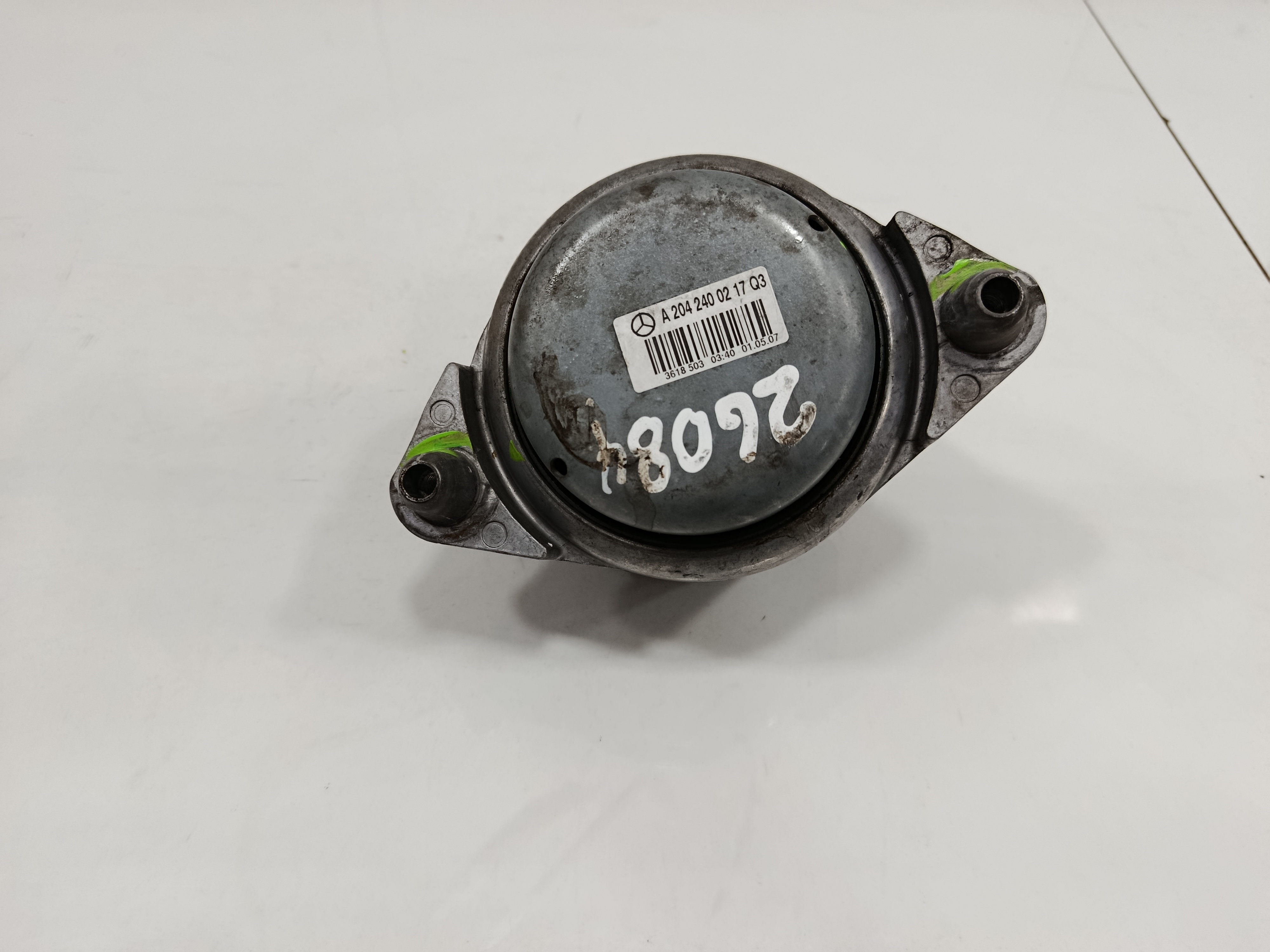 TACO MOTOR MERCEDES CLASE C (W204) BERLINA 2.1 CDI CAT