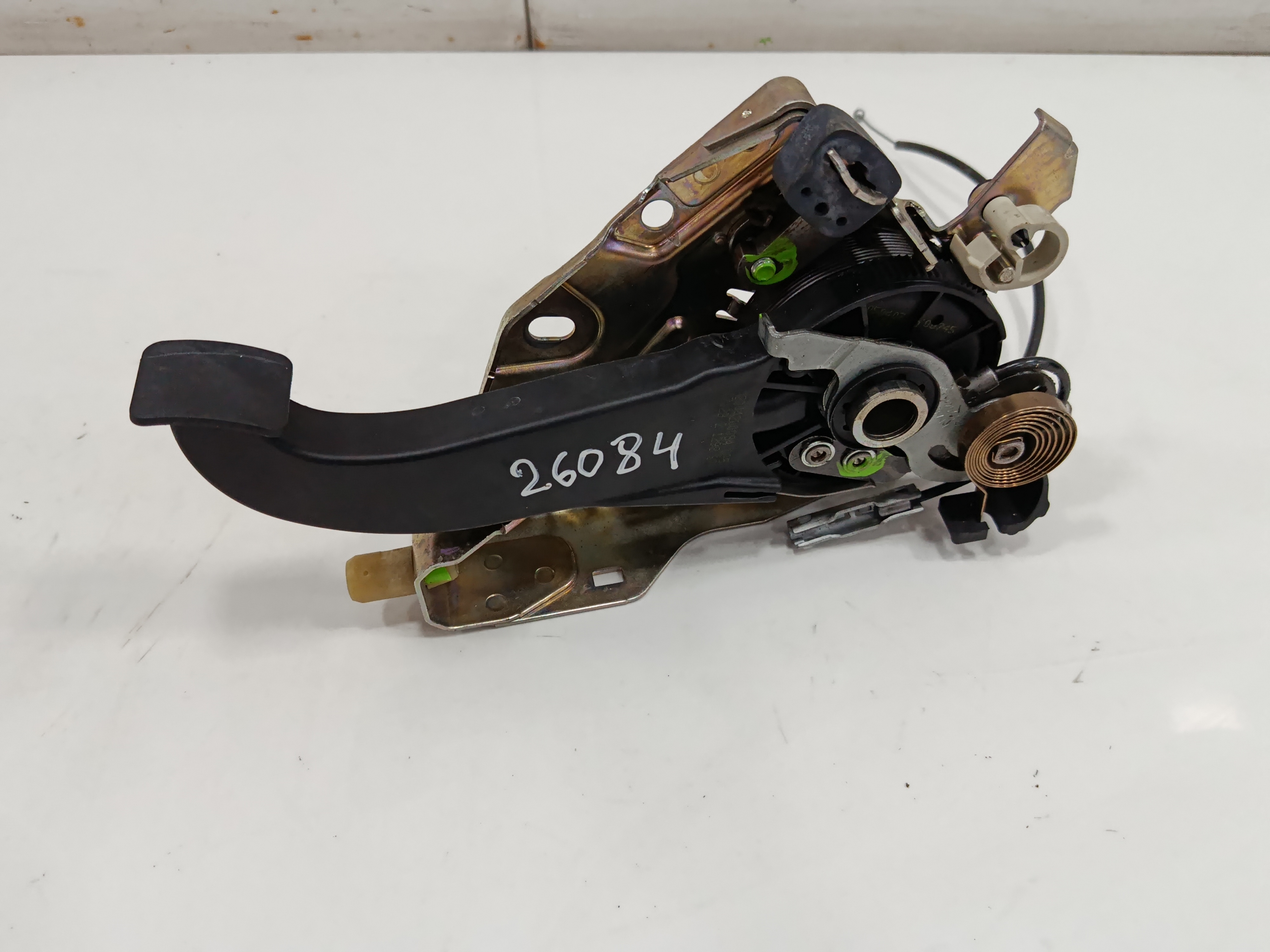 PEDAL FRENO MERCEDES CLASE C (W204) BERLINA 2.1 CDI CAT