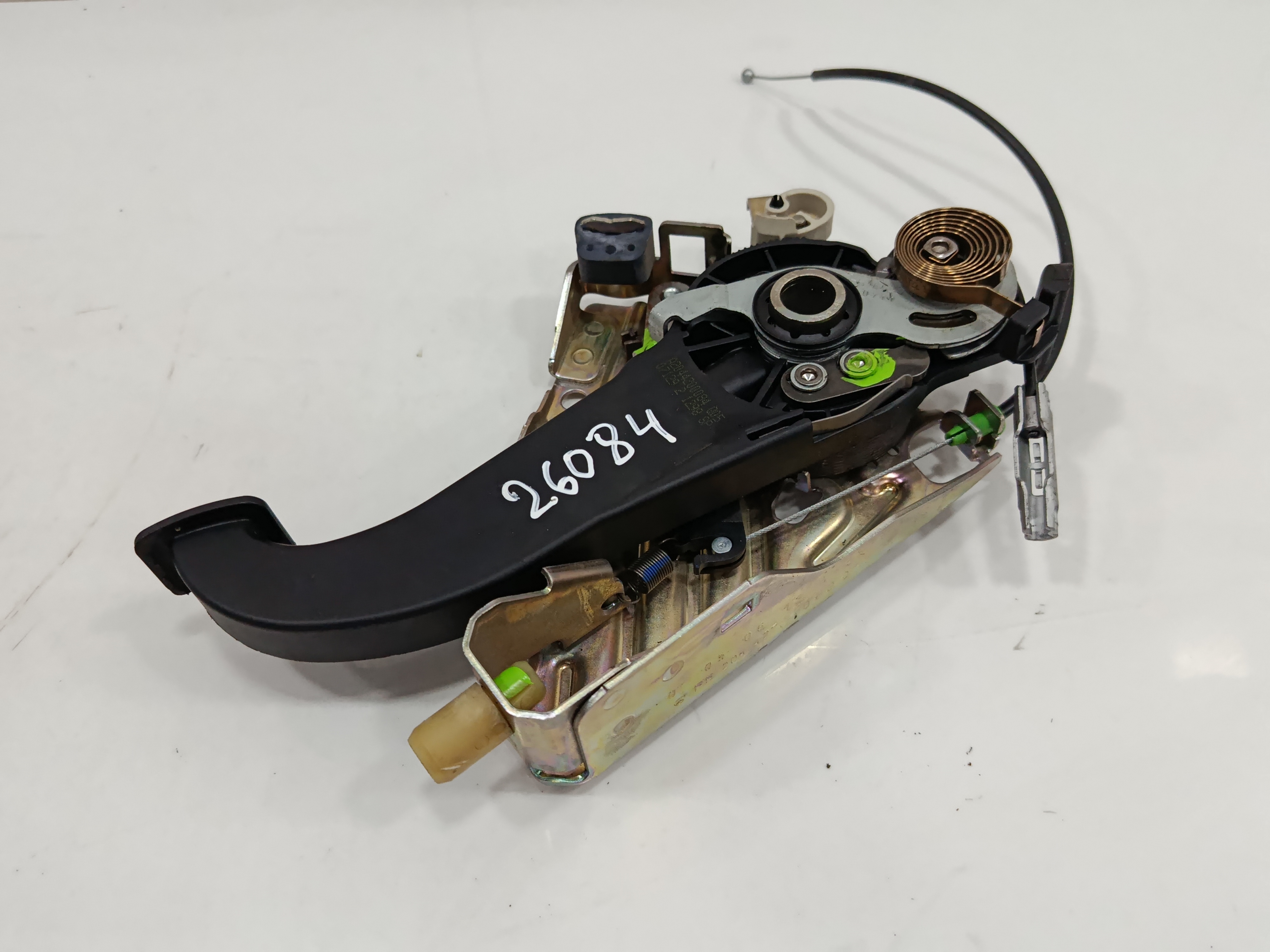 PEDAL FRENO MERCEDES CLASE C (W204) BERLINA 2.1 CDI CAT