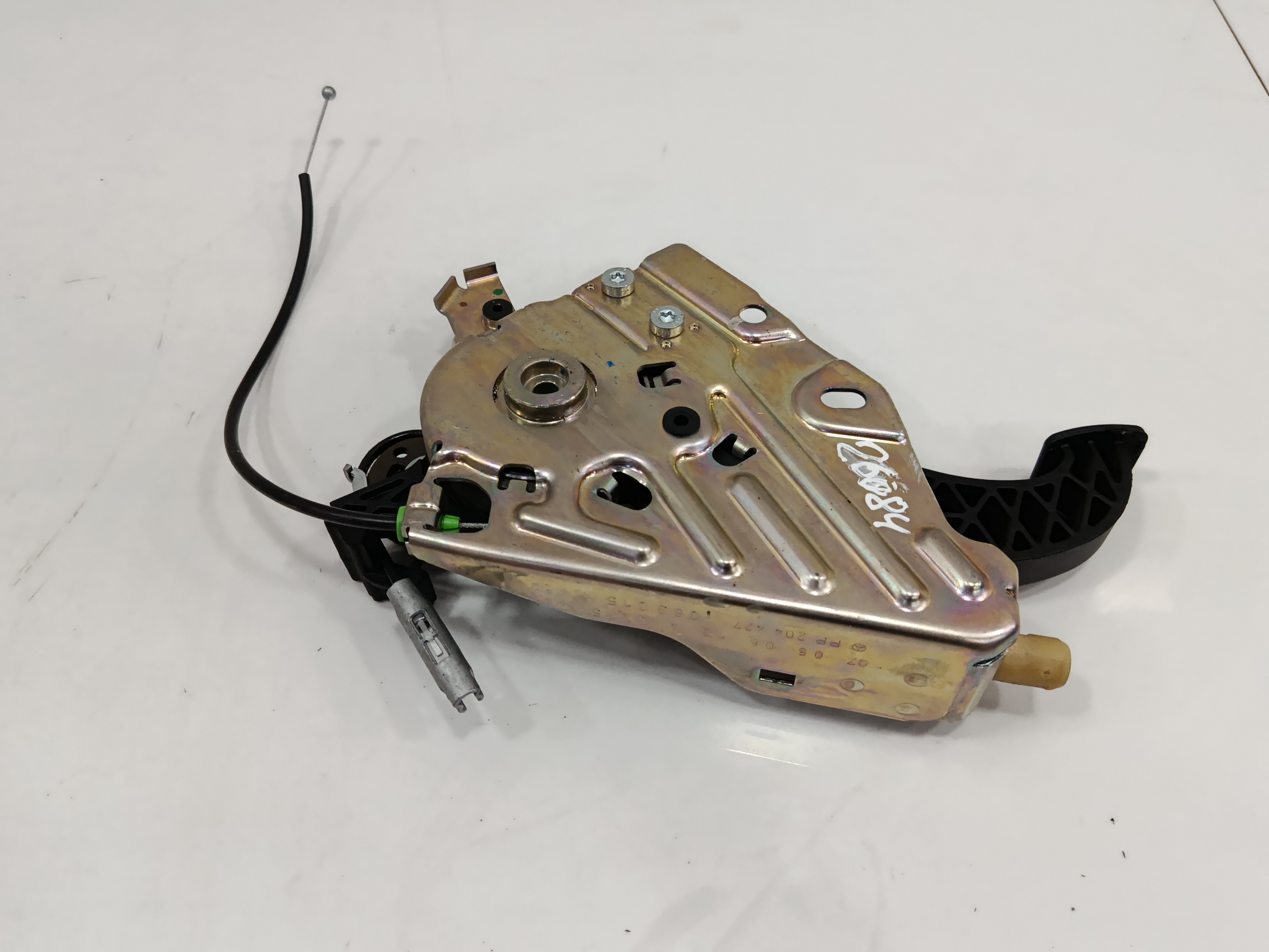 PEDAL FRENO MERCEDES CLASE C (W204) BERLINA 2.1 CDI CAT