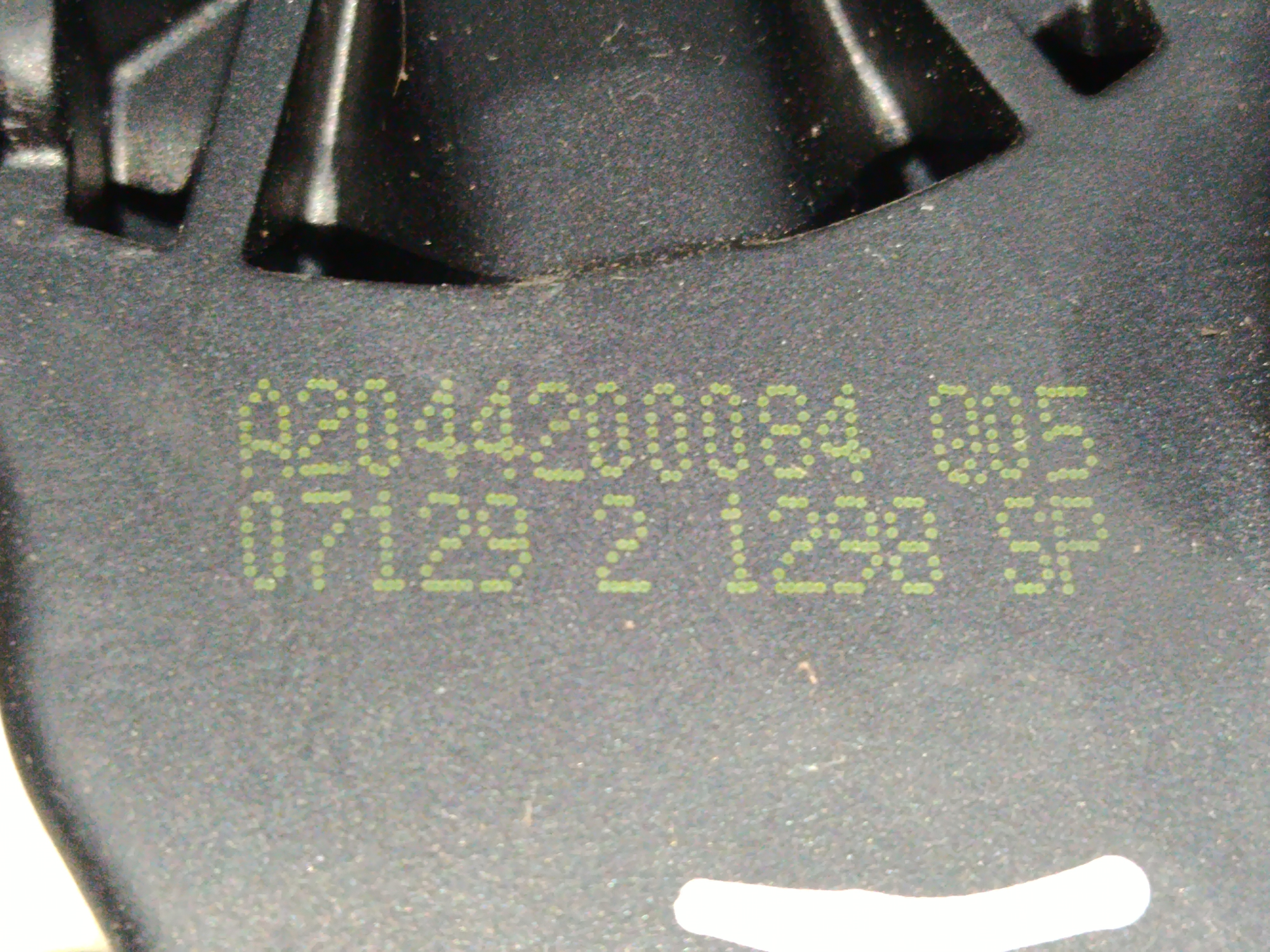 PEDAL FRENO MERCEDES CLASE C (W204) BERLINA 2.1 CDI CAT