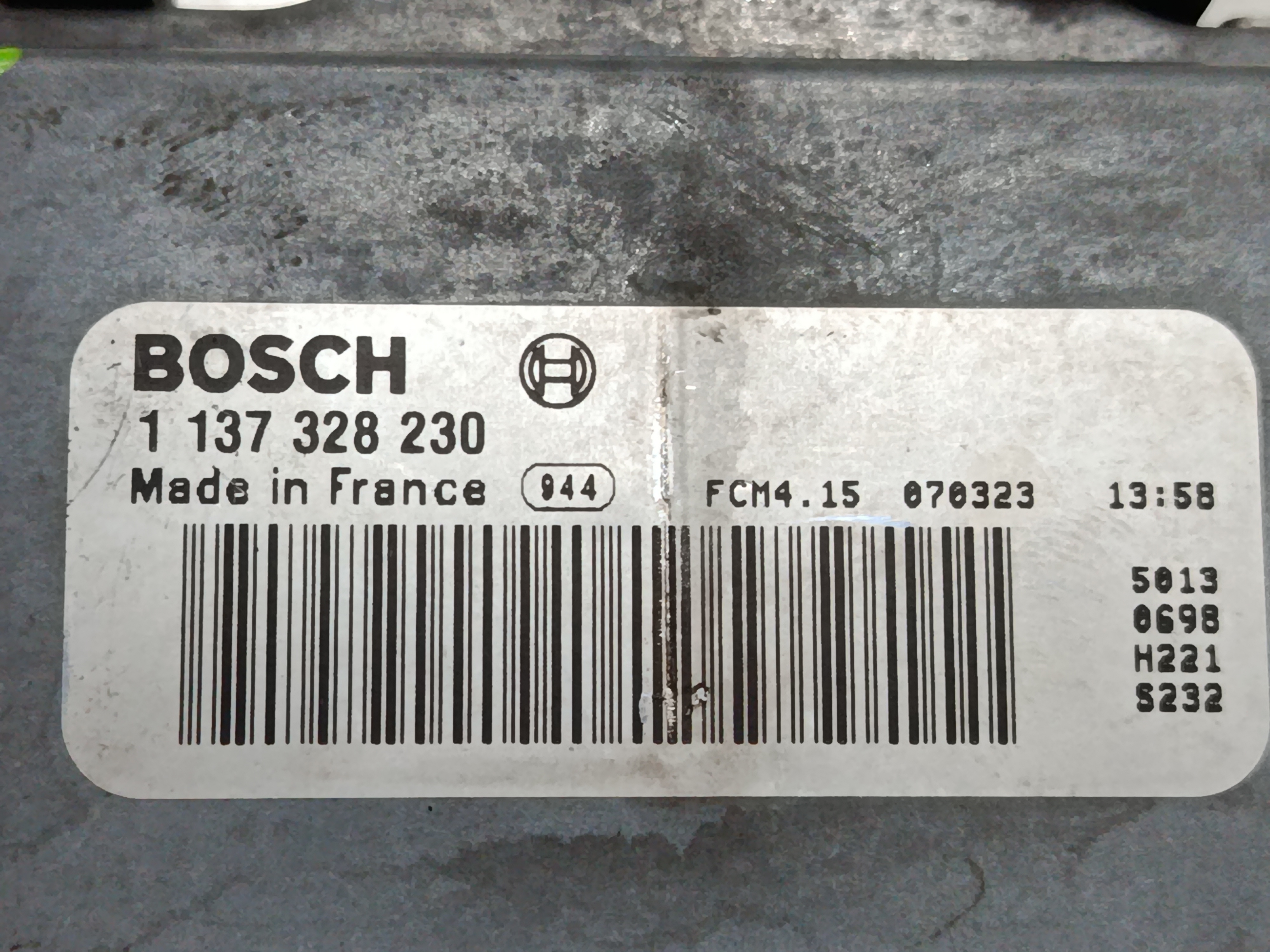 ELECTROVENTILADOR MERCEDES CLASE C (W204) BERLINA 2.1 CDI CAT