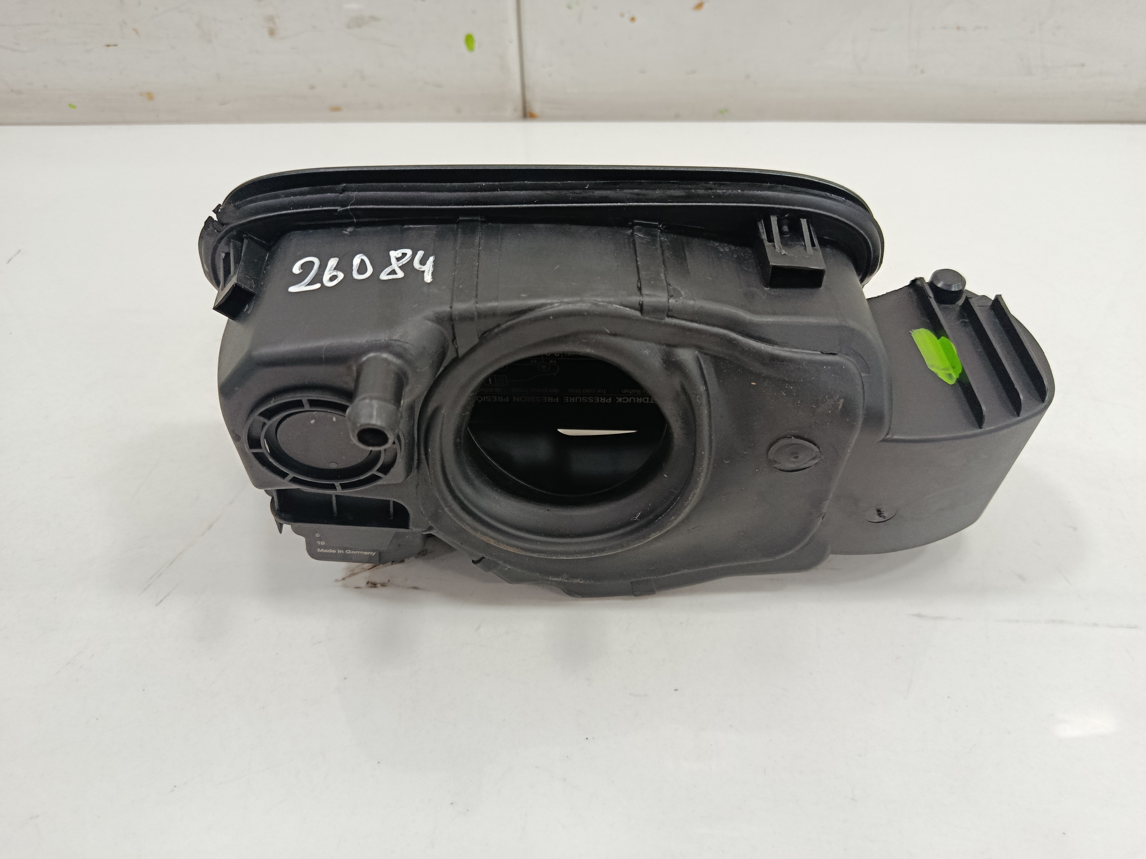 TAPA EXTERIOR COMBUSTIBLE MERCEDES CLASE C (W204) BERLINA 2.1 CDI CAT
