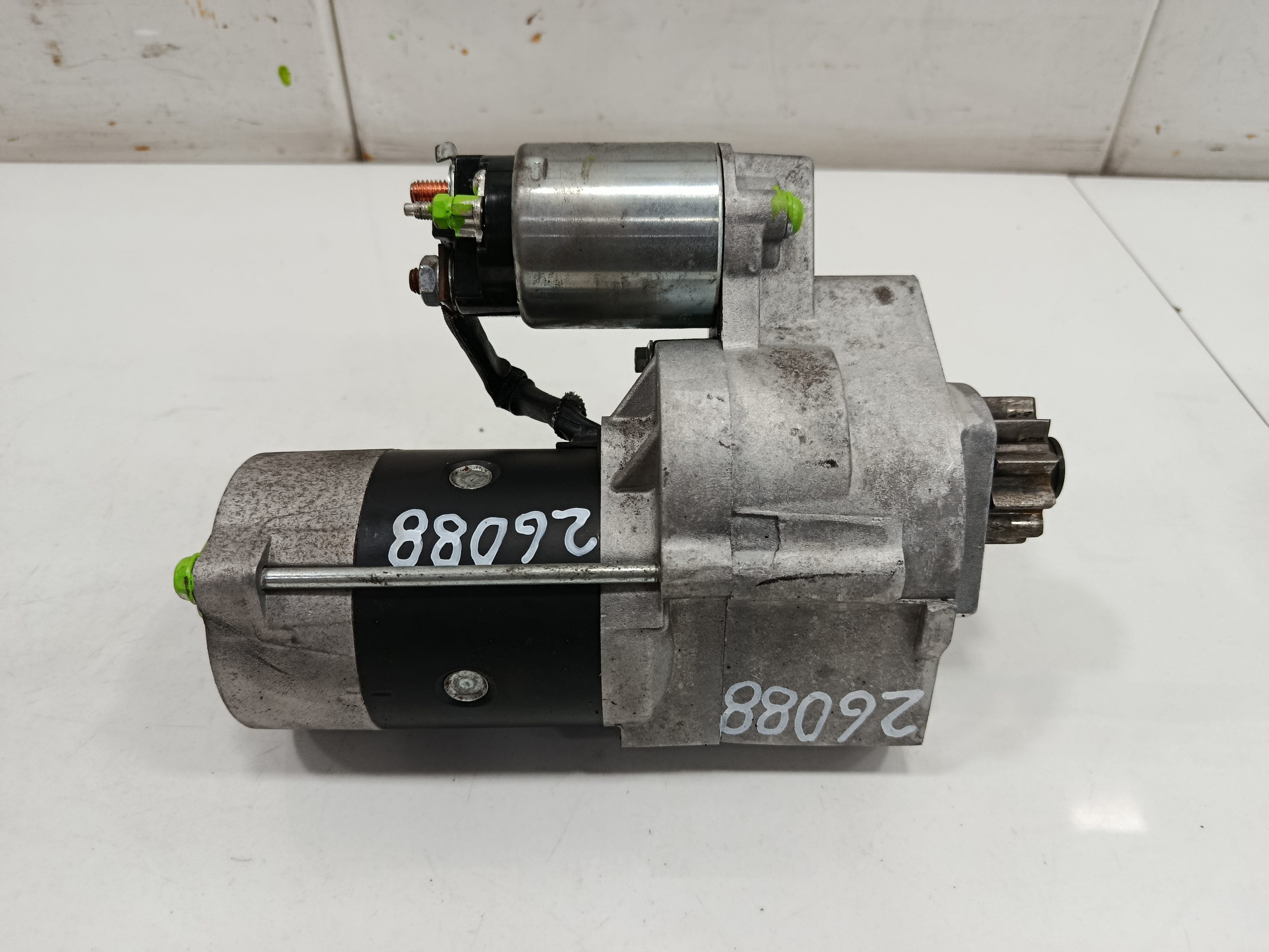 MOTOR ARRANQUE RENAULT MAXITY *