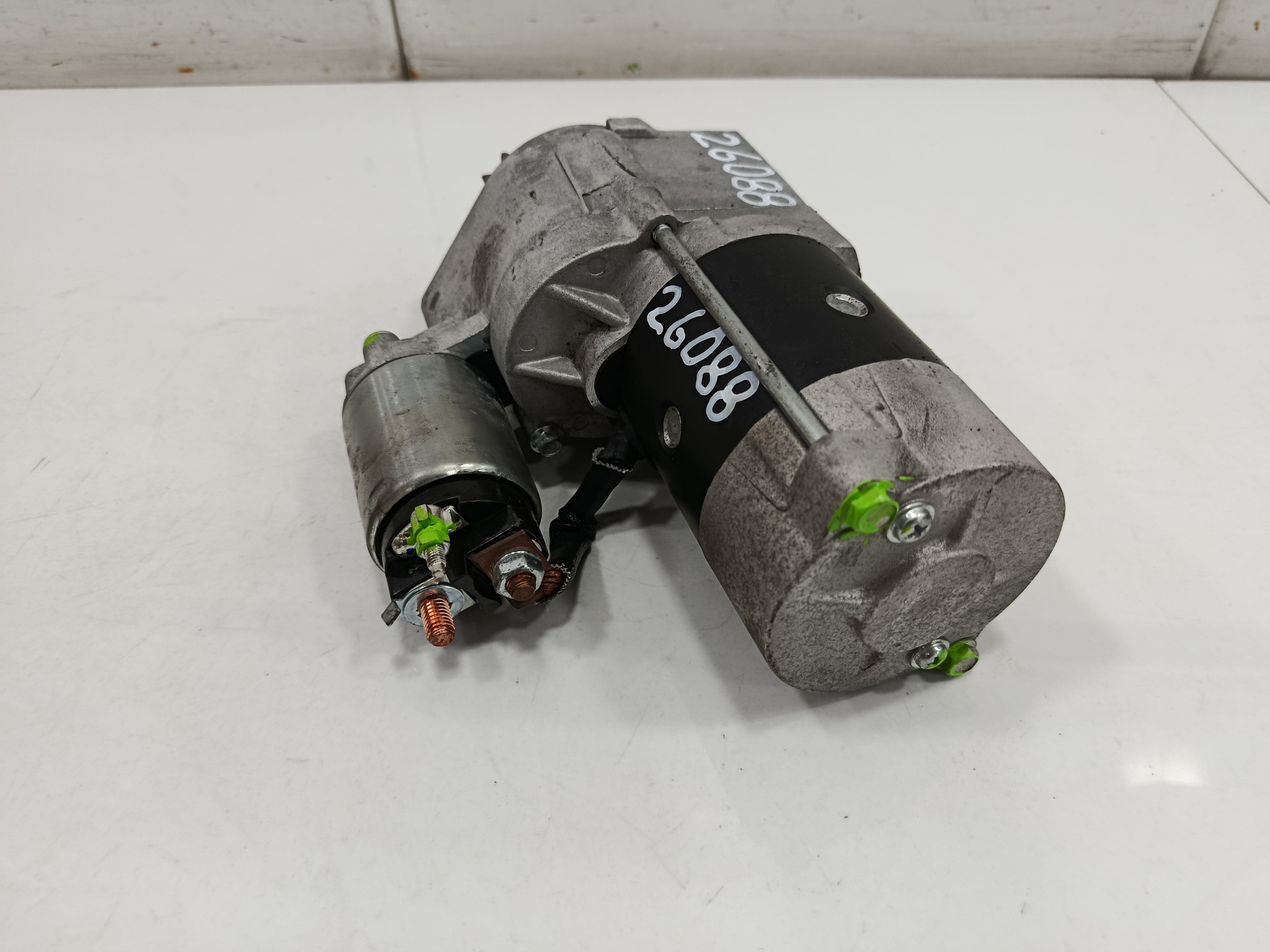 MOTOR ARRANQUE RENAULT MAXITY *