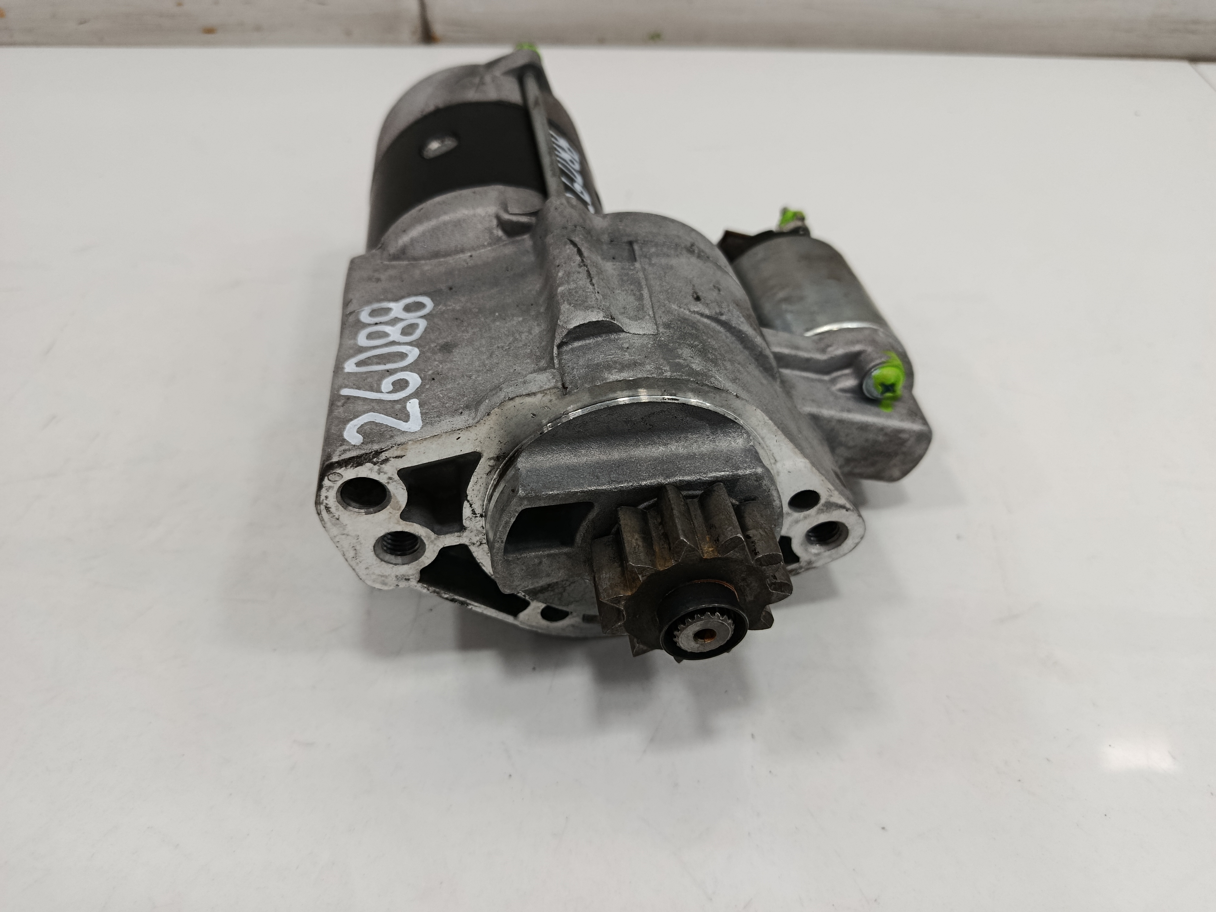 MOTOR ARRANQUE RENAULT MAXITY *