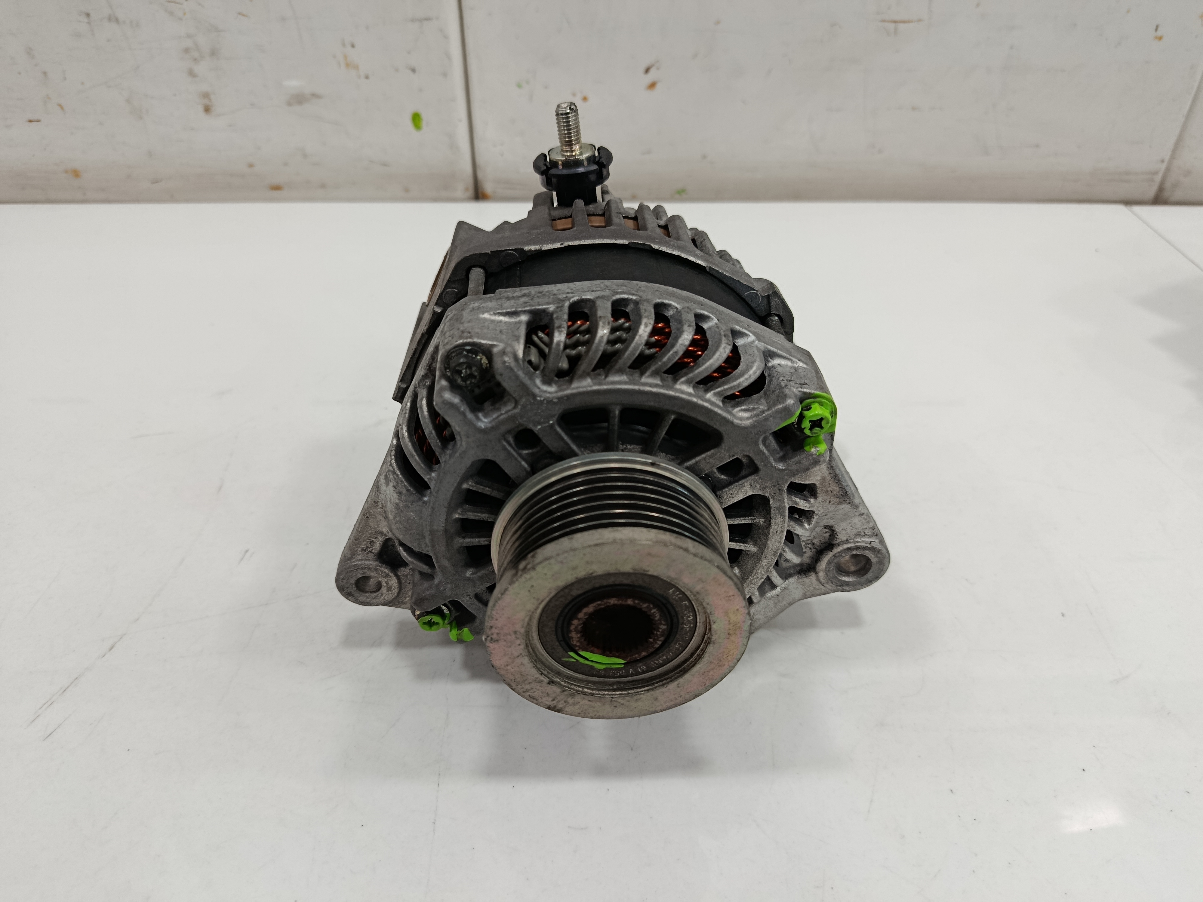 ALTERNADOR RENAULT MAXITY *