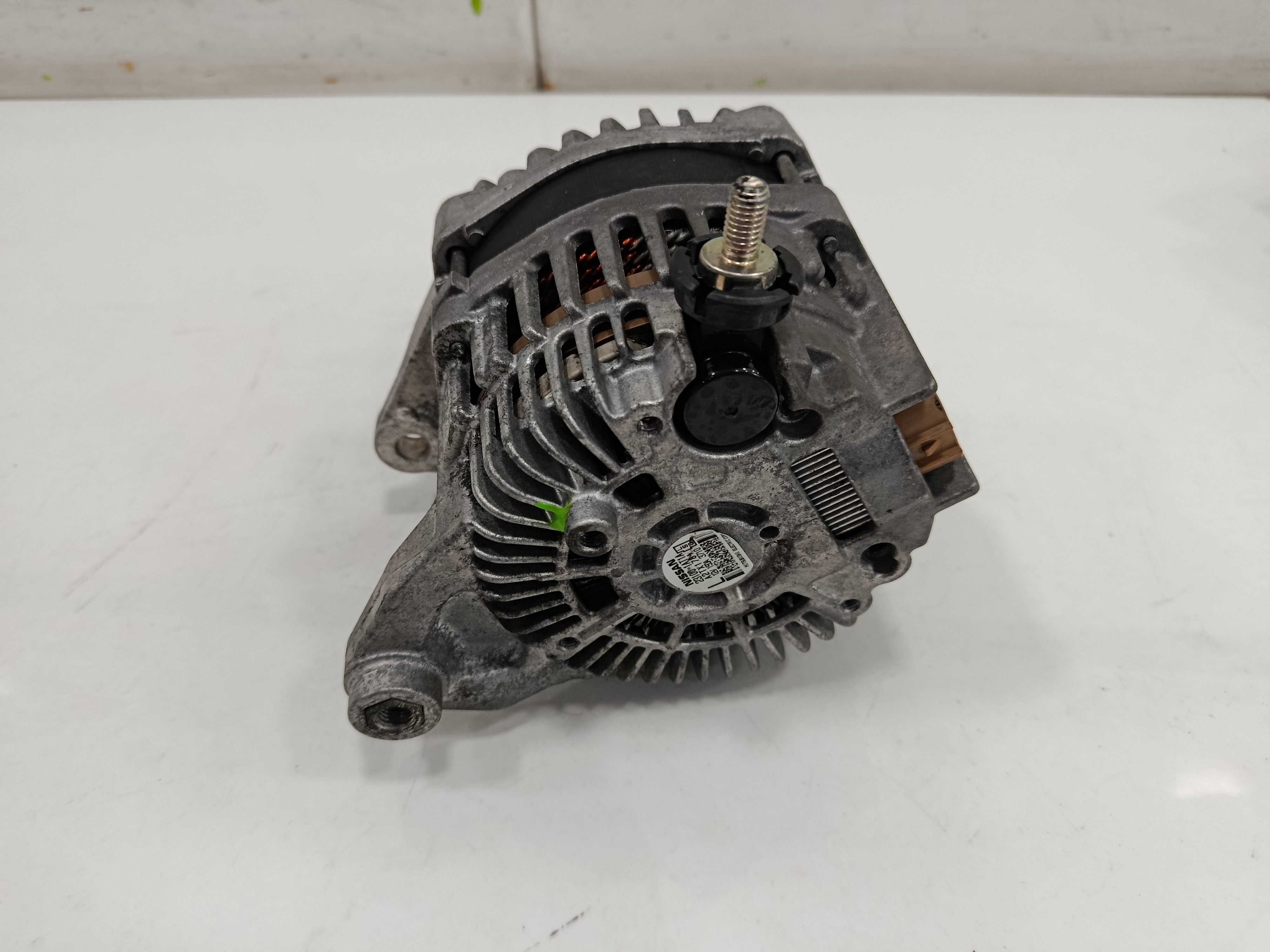 ALTERNADOR RENAULT MAXITY *