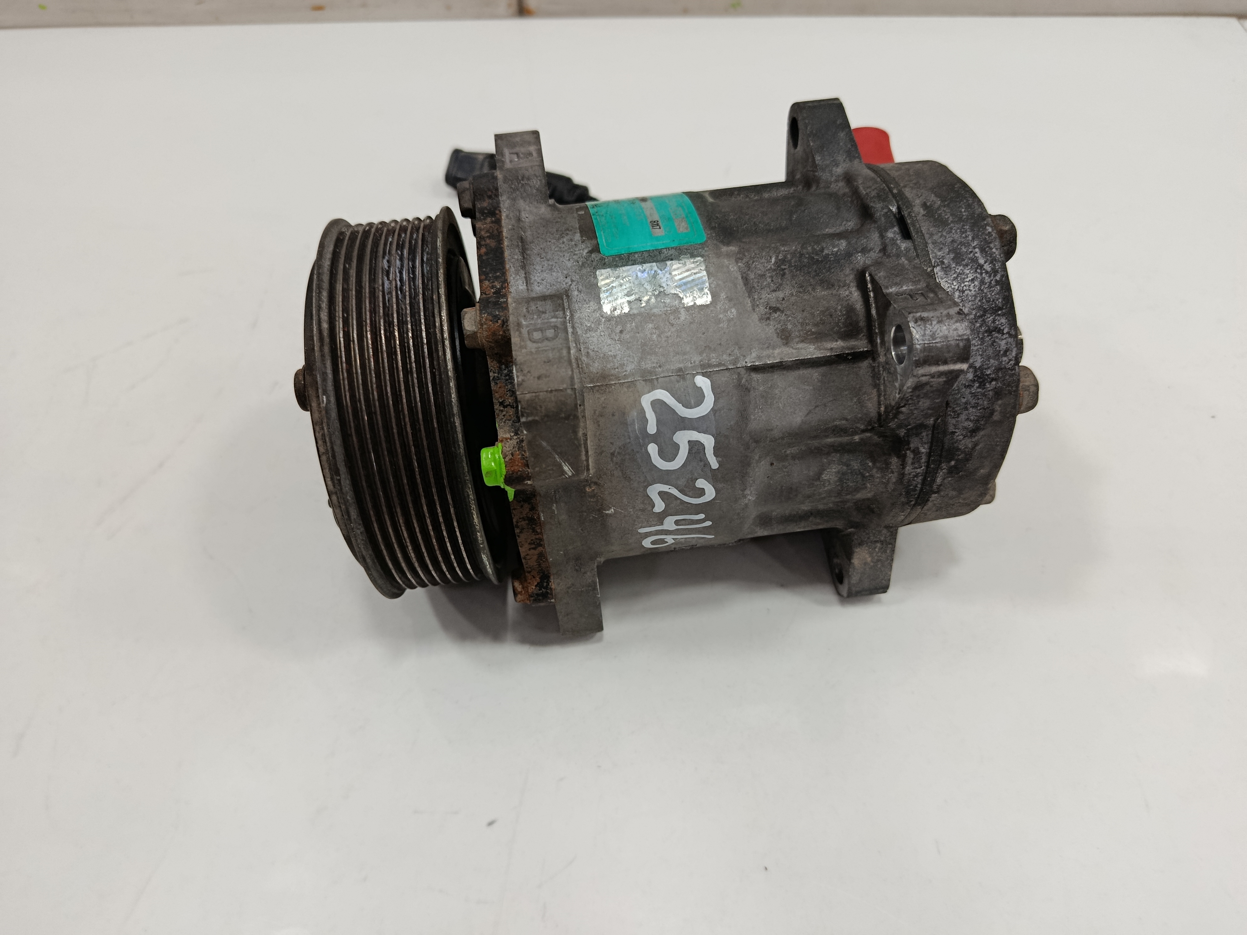 COMPRESOR AIRE ACONDICIONADO MAN TGX 18.XXX FG /   4x2   BL XL