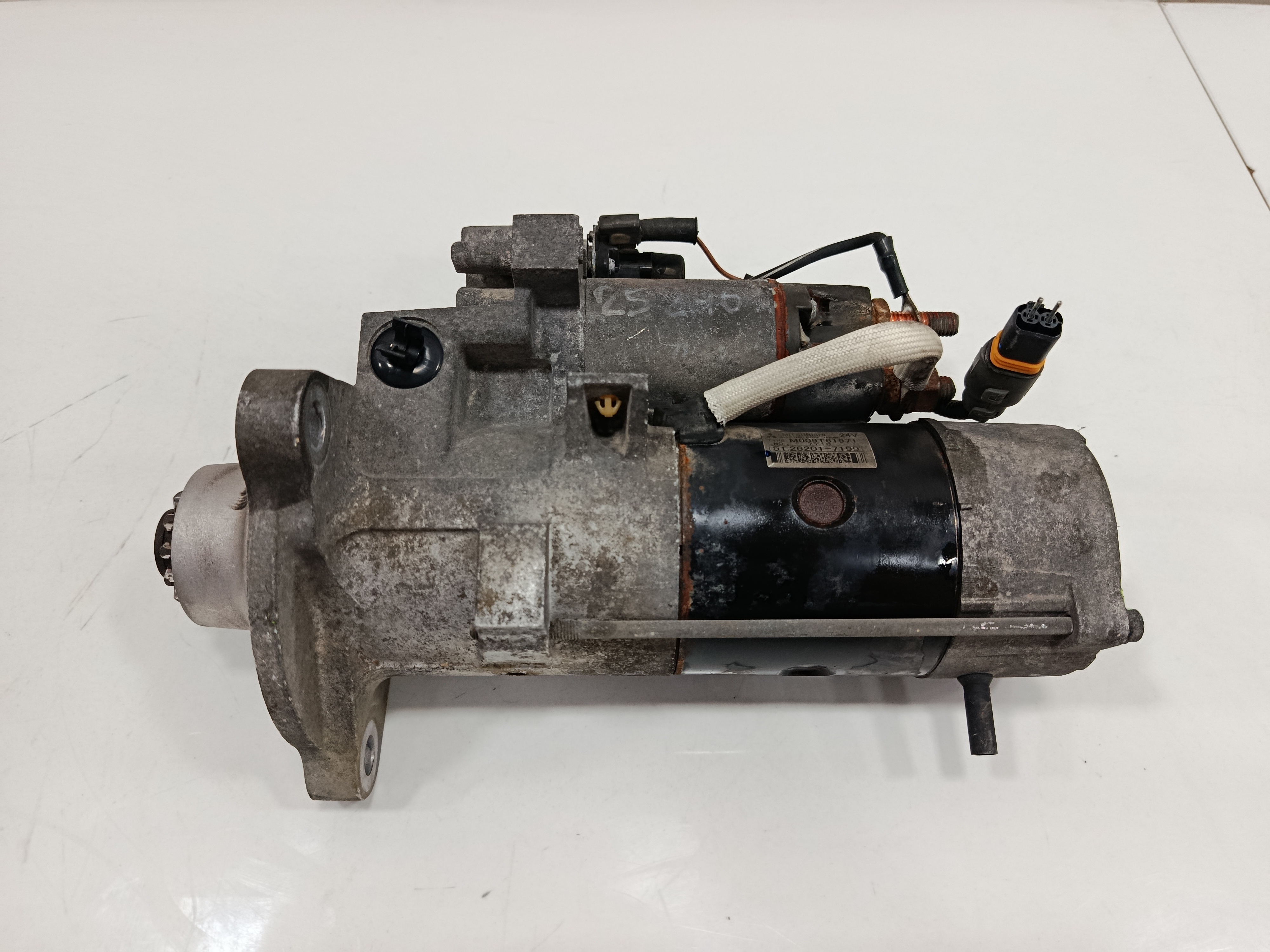 MOTOR ARRANQUE MAN TGX 18.XXX FG /   4x2   BL XL