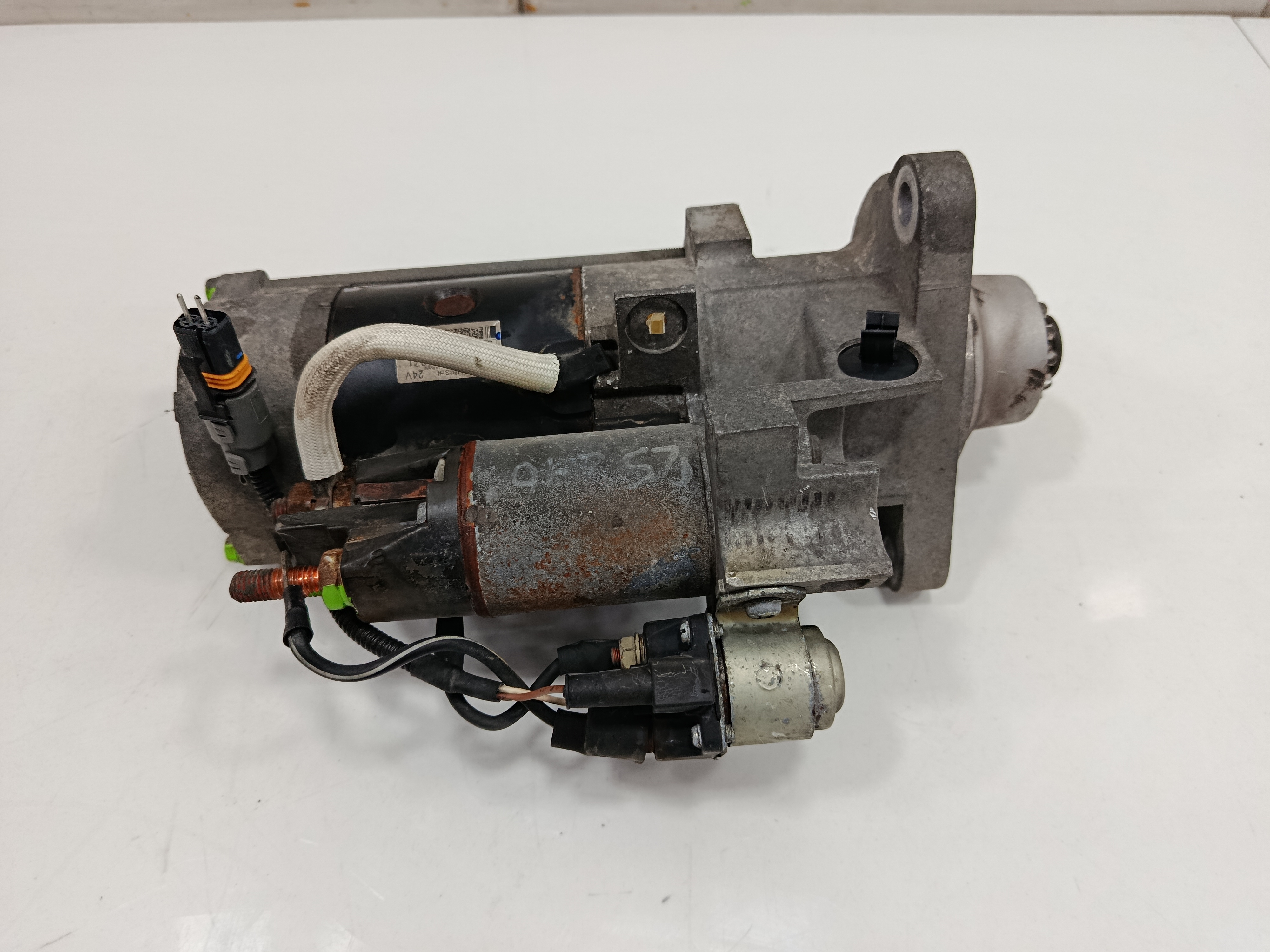 MOTOR ARRANQUE MAN TGX 18.XXX FG /   4x2   BL XL