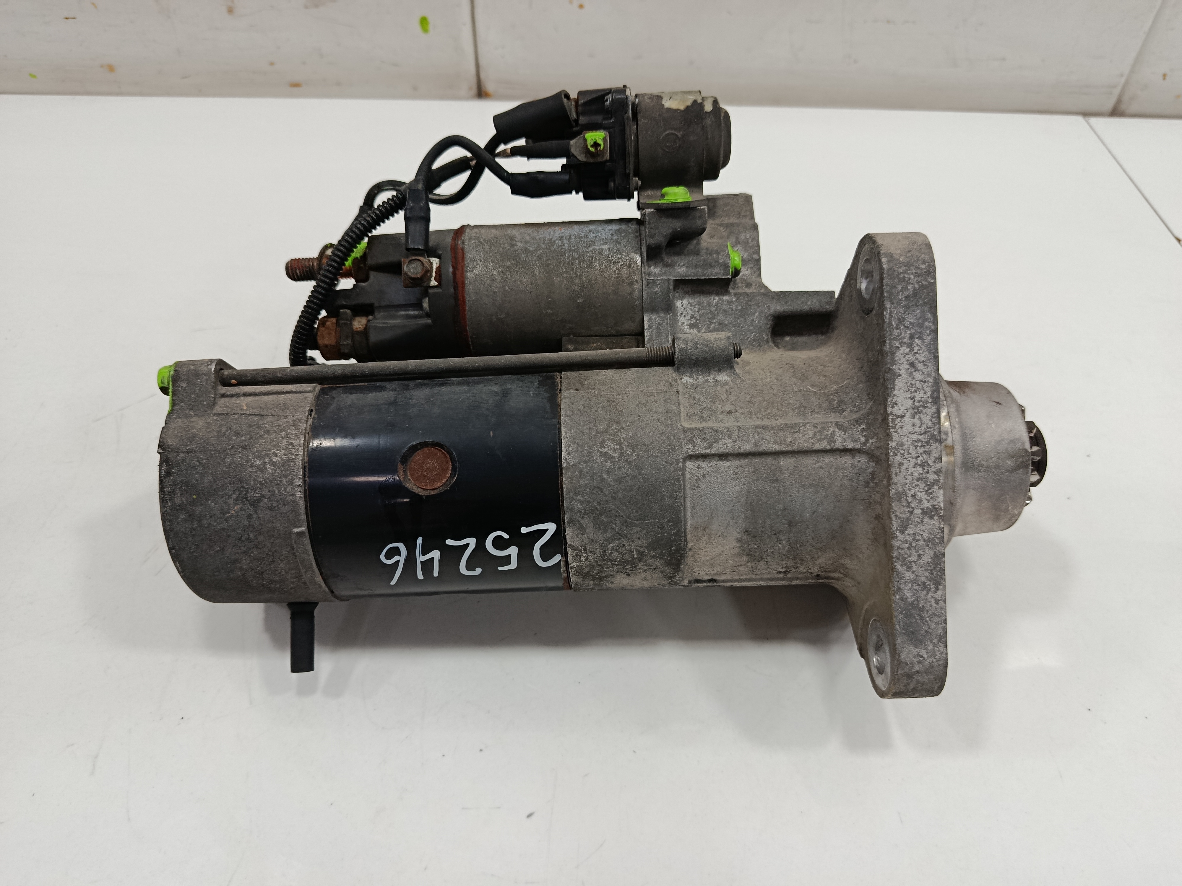 MOTOR ARRANQUE MAN TGX 18.XXX FG /   4x2   BL XL