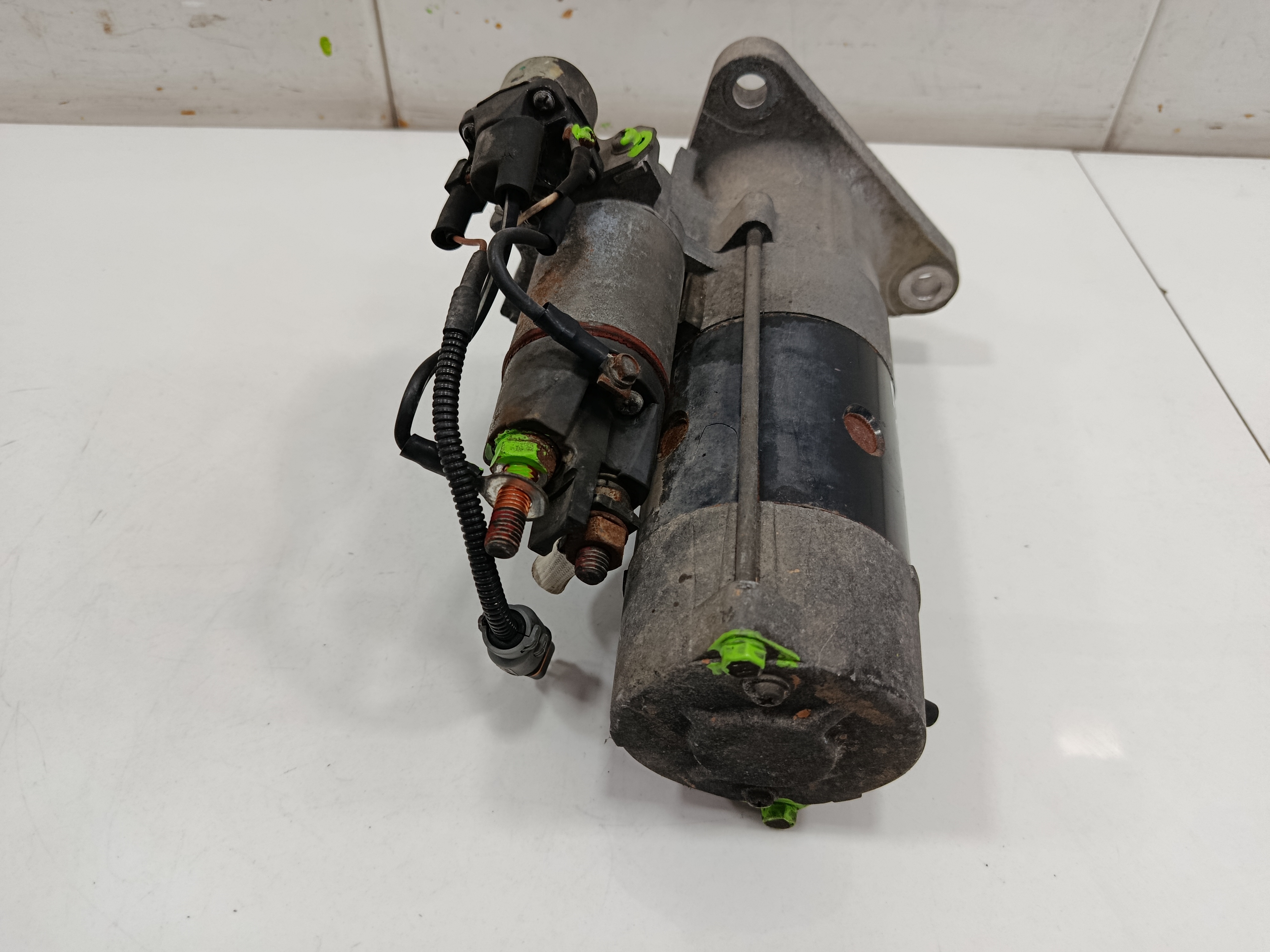 MOTOR ARRANQUE MAN TGX 18.XXX FG /   4x2   BL XL