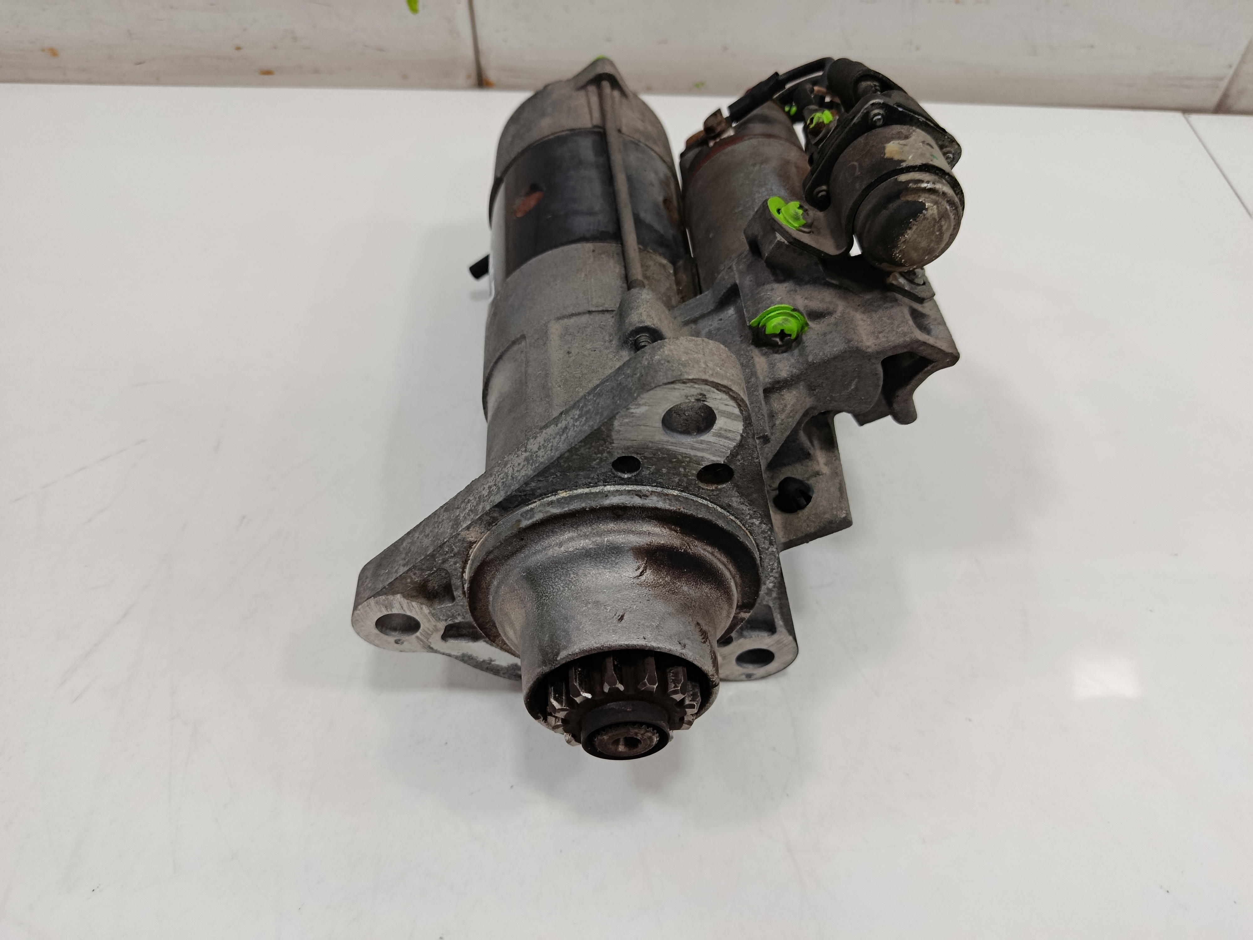 MOTOR ARRANQUE MAN TGX 18.XXX FG /   4x2   BL XL