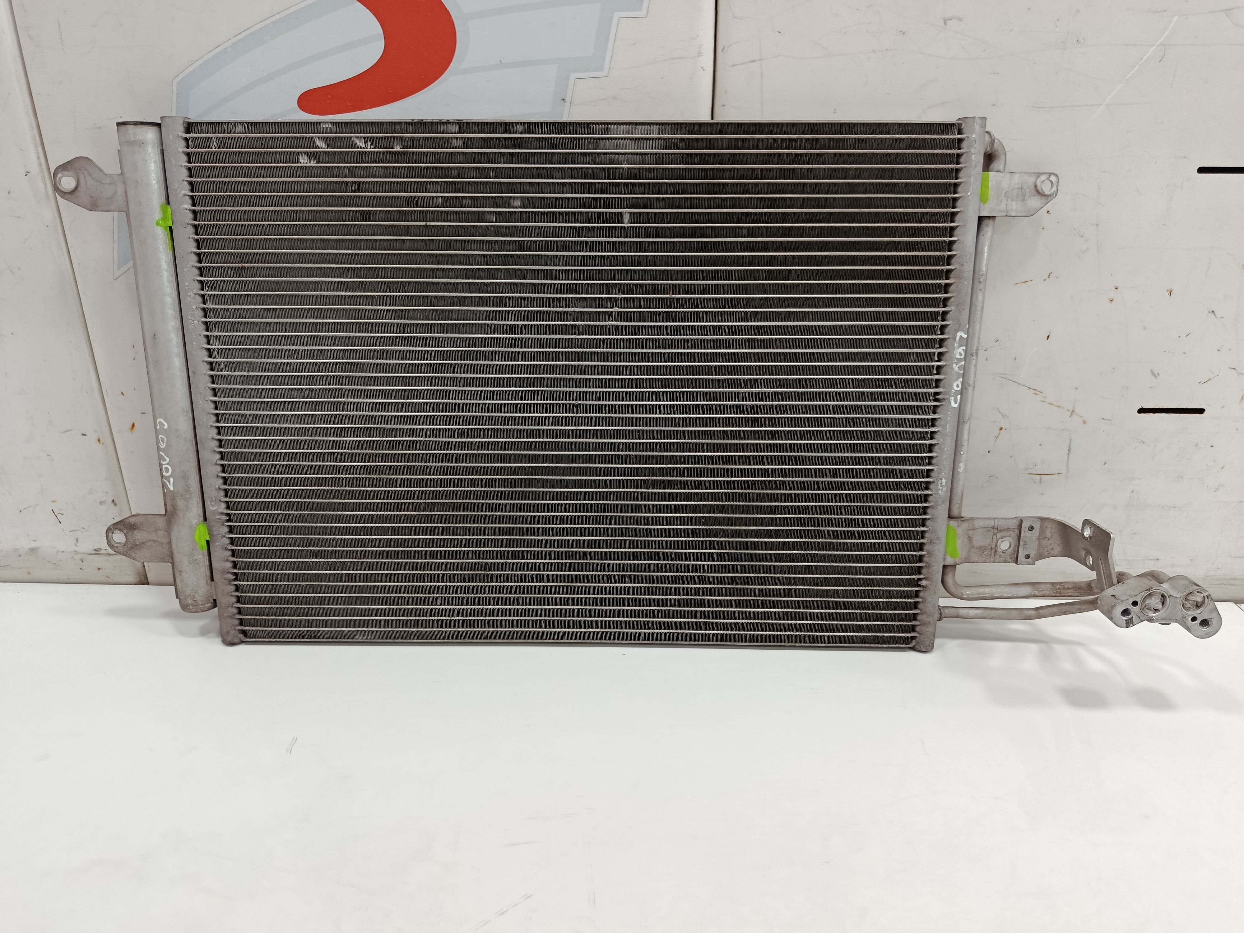 CONDENSADOR / RADIADOR  AIRE ACONDICIONADO SKODA OCTAVIA BERLINA (1Z3) Active