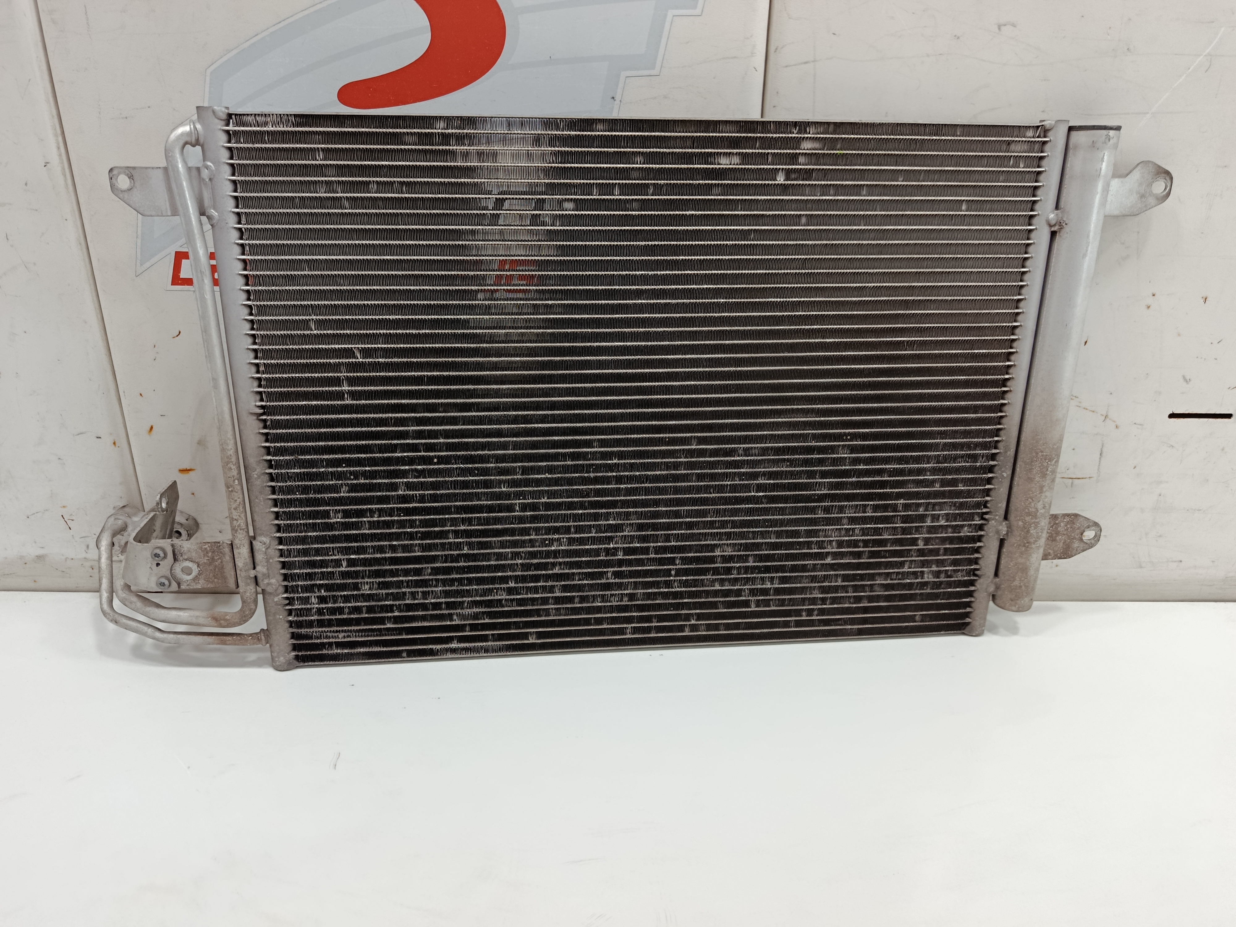 CONDENSADOR / RADIADOR  AIRE ACONDICIONADO SKODA OCTAVIA BERLINA (1Z3) Active