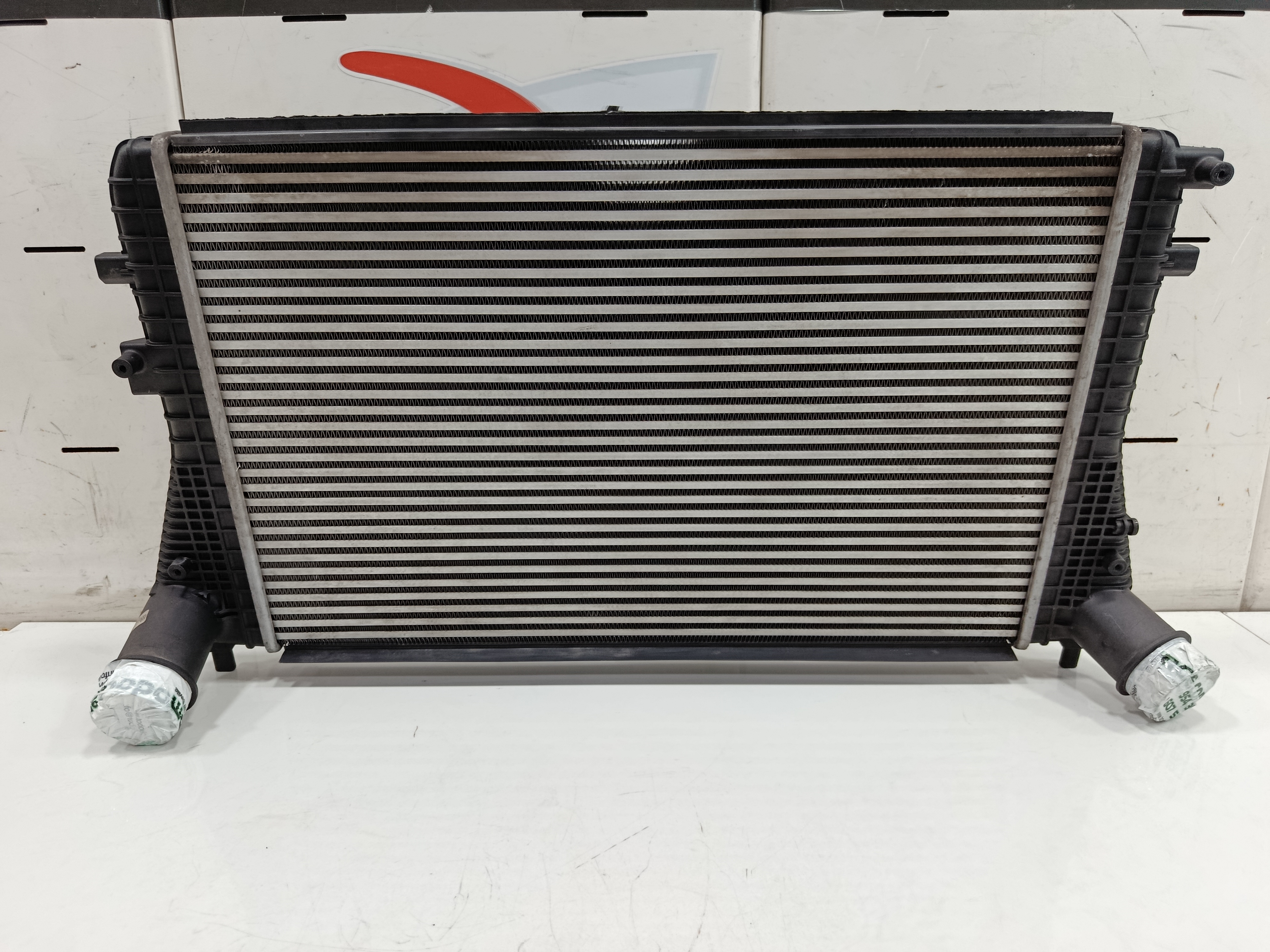 INTERCOOLER SKODA OCTAVIA BERLINA (1Z3) Active