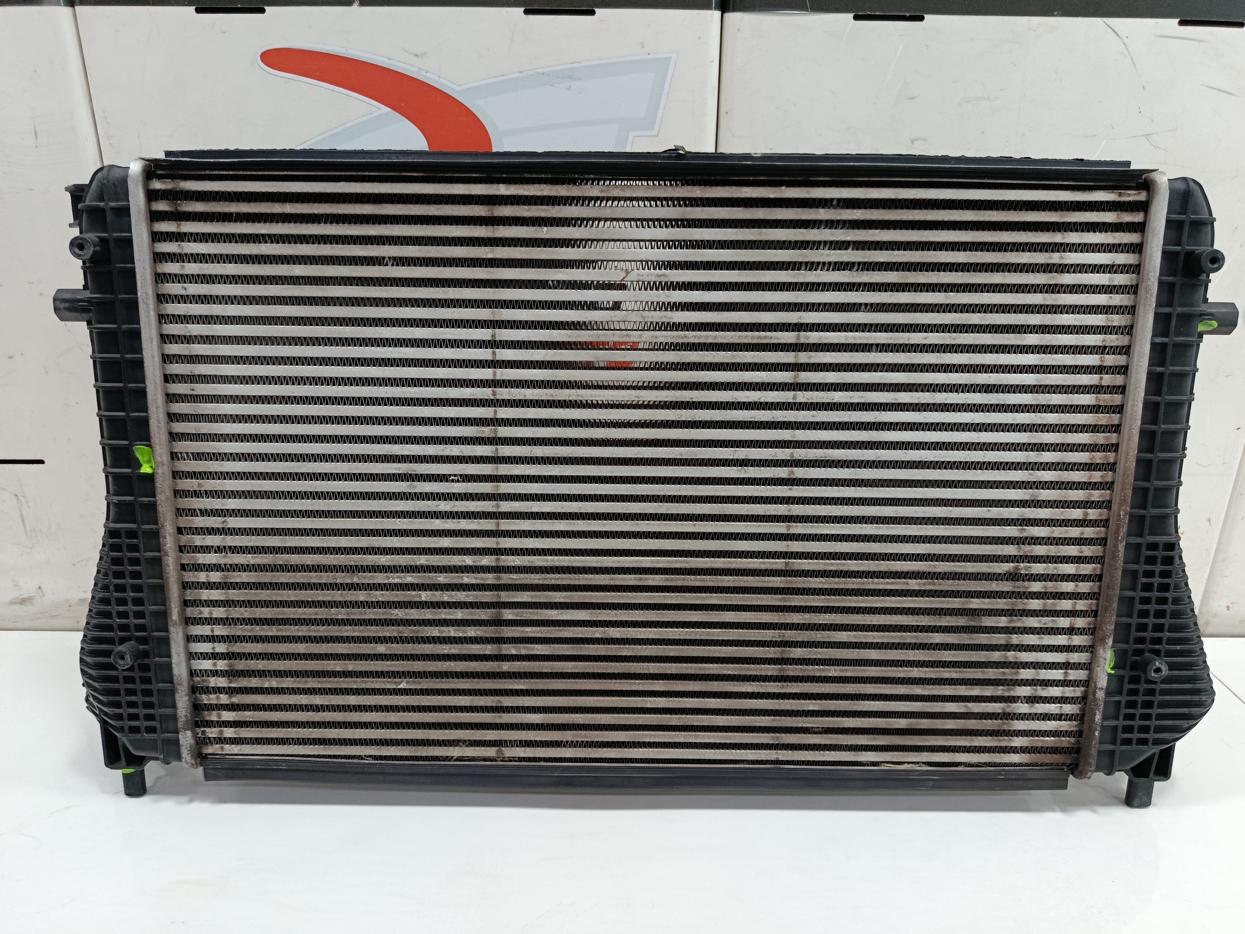 INTERCOOLER SKODA OCTAVIA BERLINA (1Z3) Active