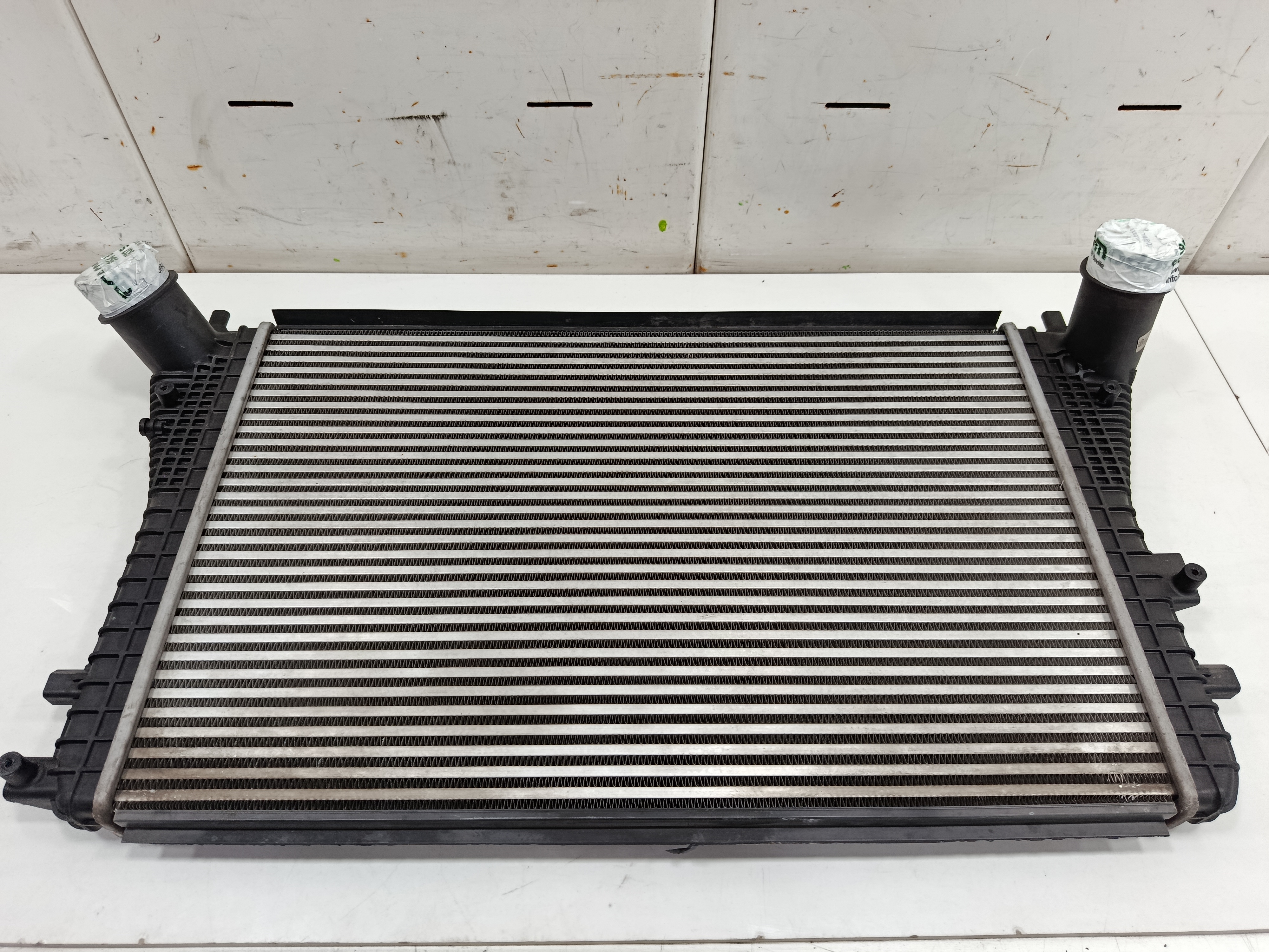 INTERCOOLER SKODA OCTAVIA BERLINA (1Z3) Active