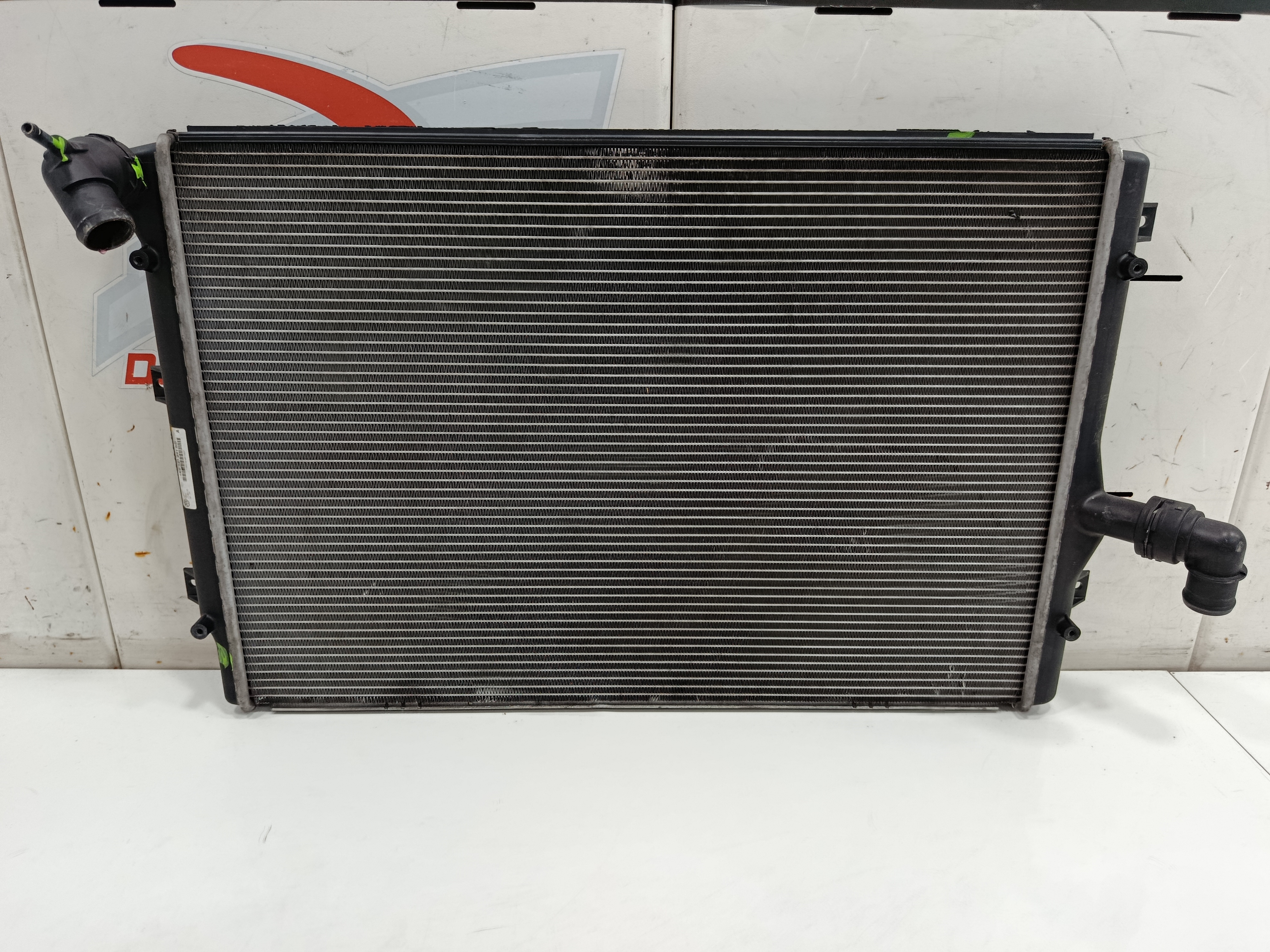 RADIADOR AGUA SKODA OCTAVIA BERLINA (1Z3) Active