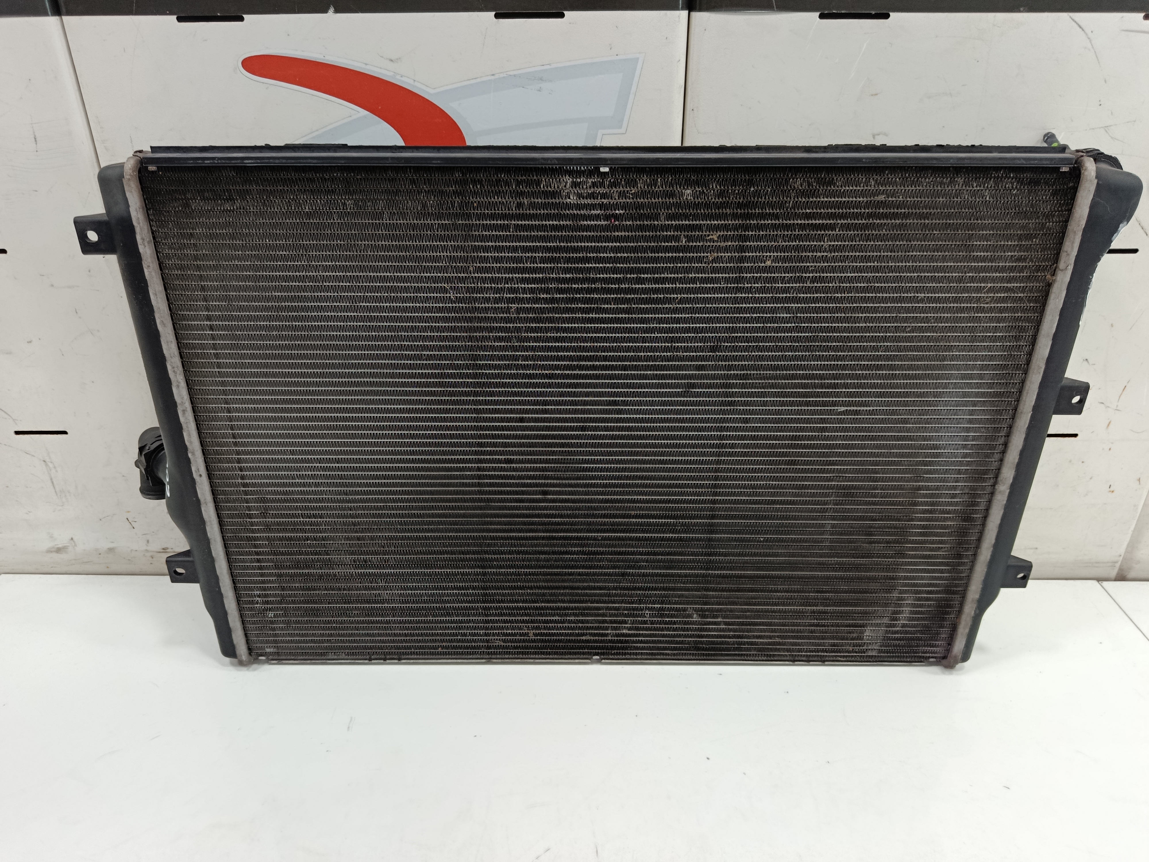 RADIADOR AGUA SKODA OCTAVIA BERLINA (1Z3) Active