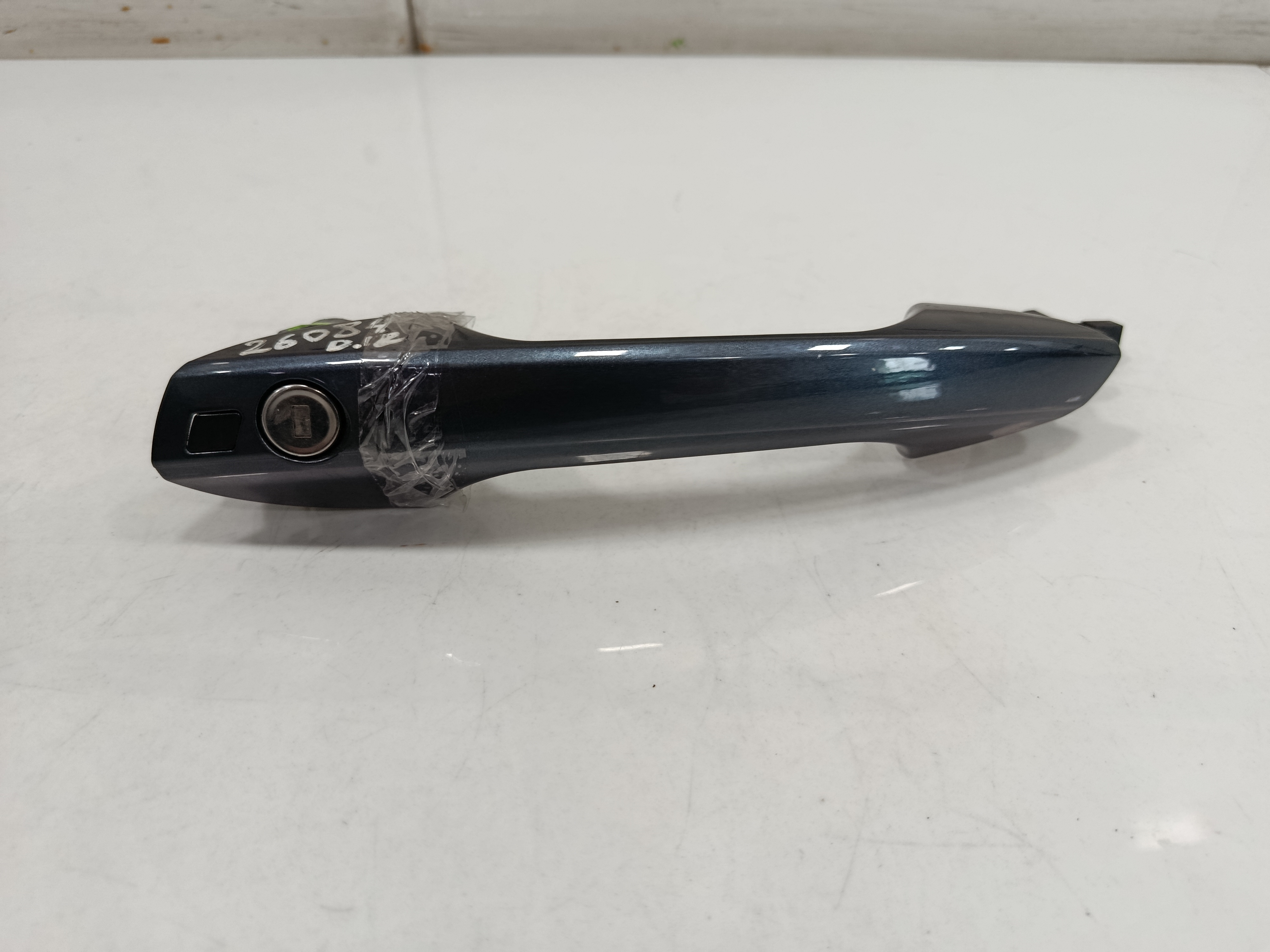 MANETA EXTERIOR DELANTERA IZQUIERDA MERCEDES CLASE C (W204) BERLINA 2.1 CDI CAT