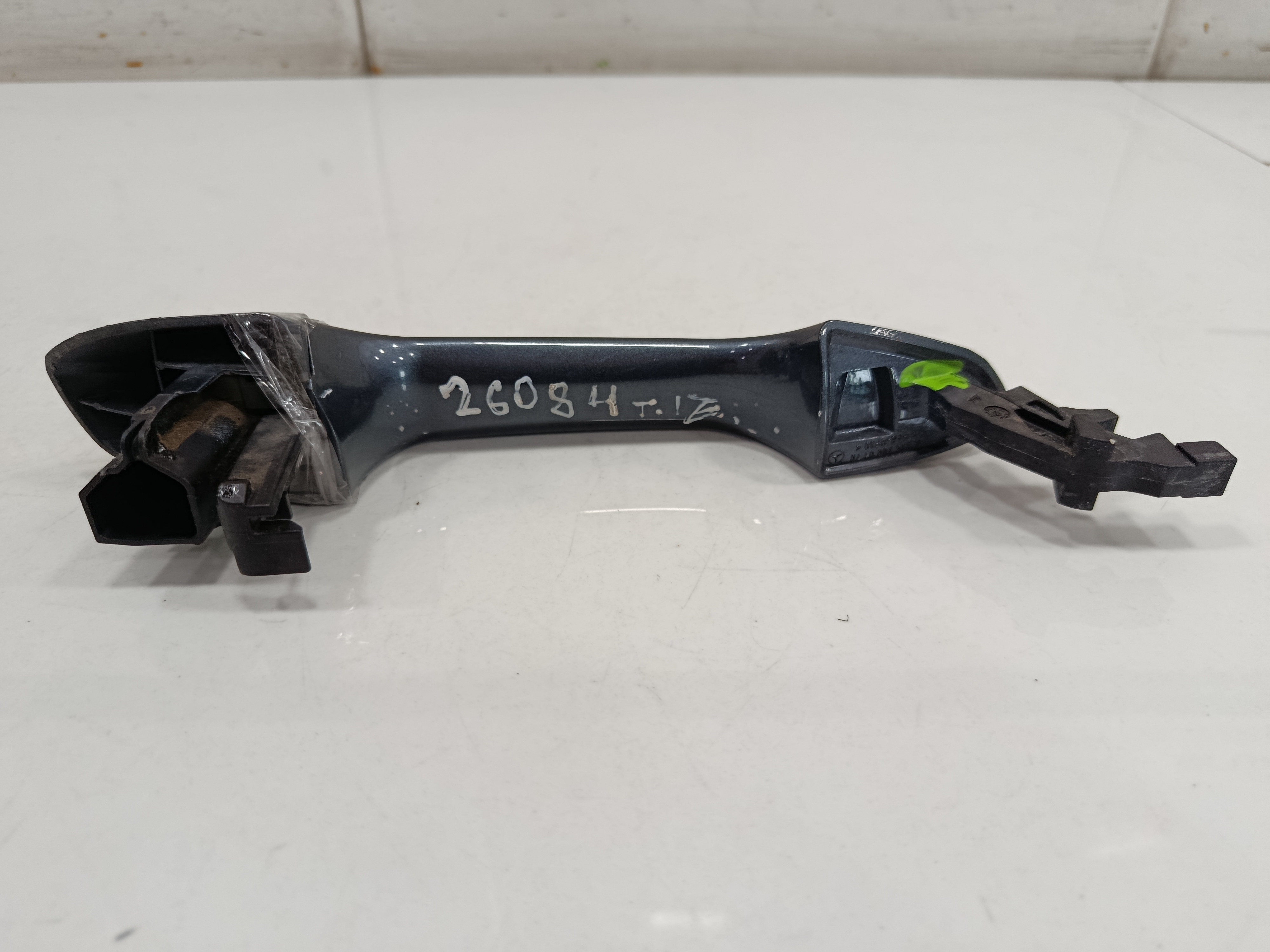 MANETA EXTERIOR TRASERA IZQUIERDA MERCEDES CLASE C (W204) BERLINA 2.1 CDI CAT