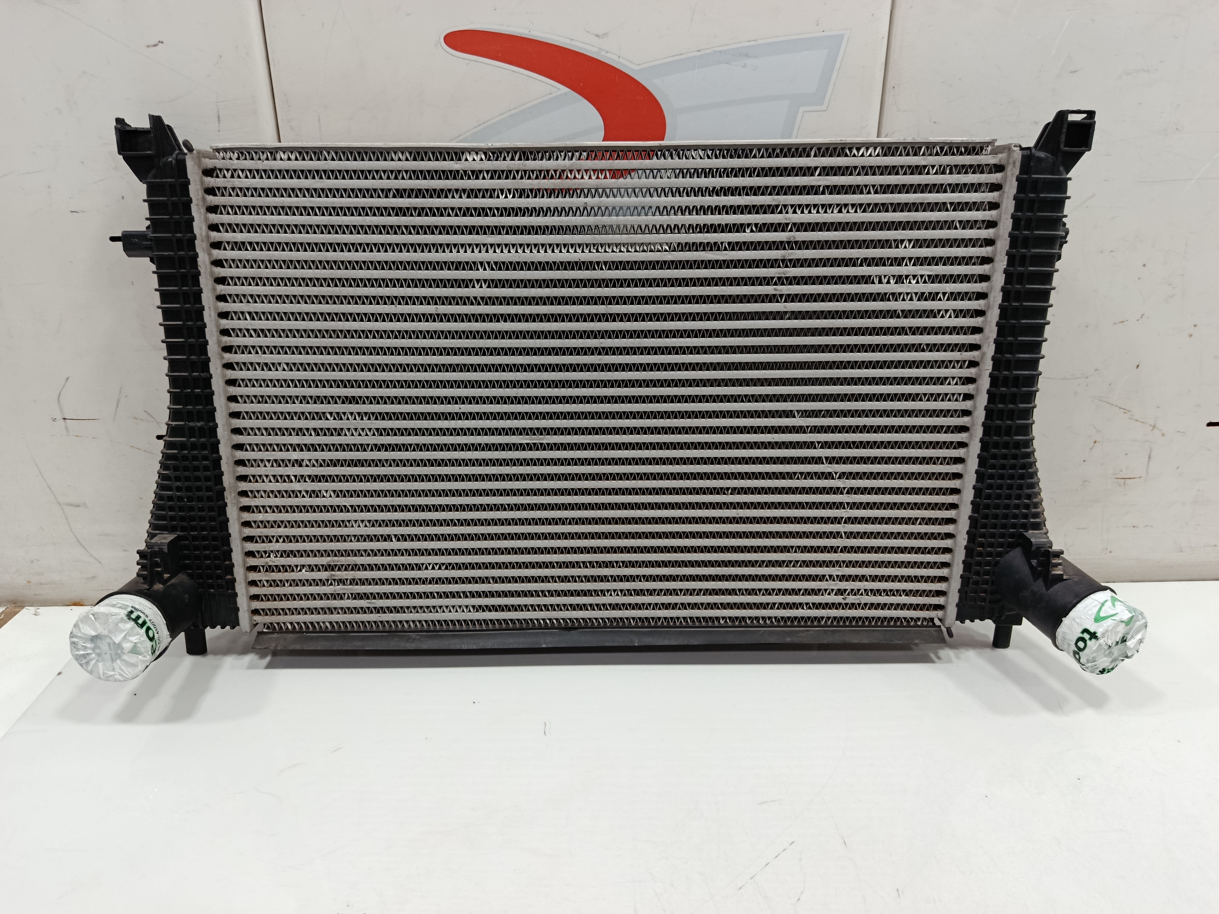INTERCOOLER VOLKSWAGEN GOLF VII LIM. GTI BlueMotion
