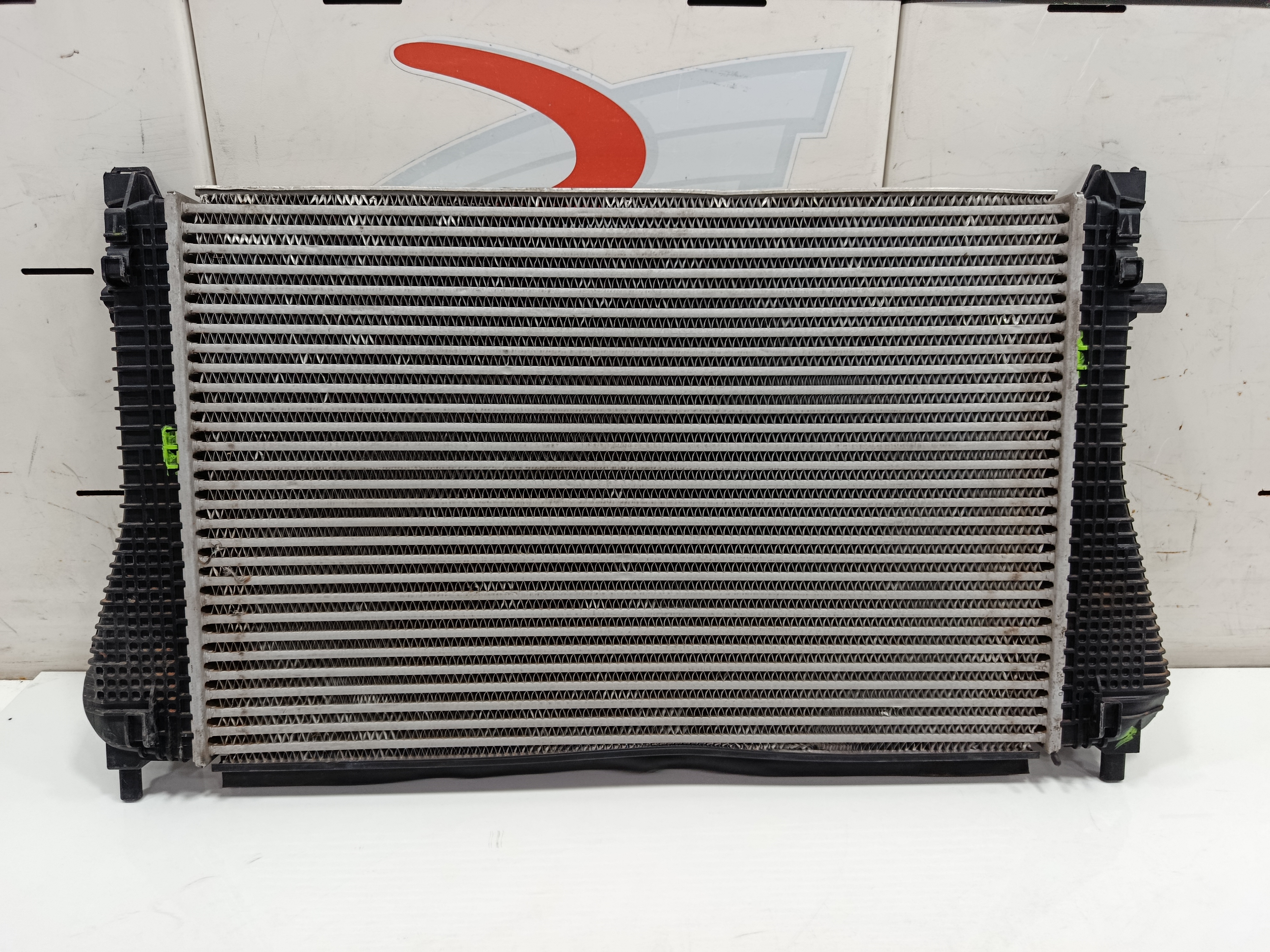 INTERCOOLER VOLKSWAGEN GOLF VII LIM. GTI BlueMotion