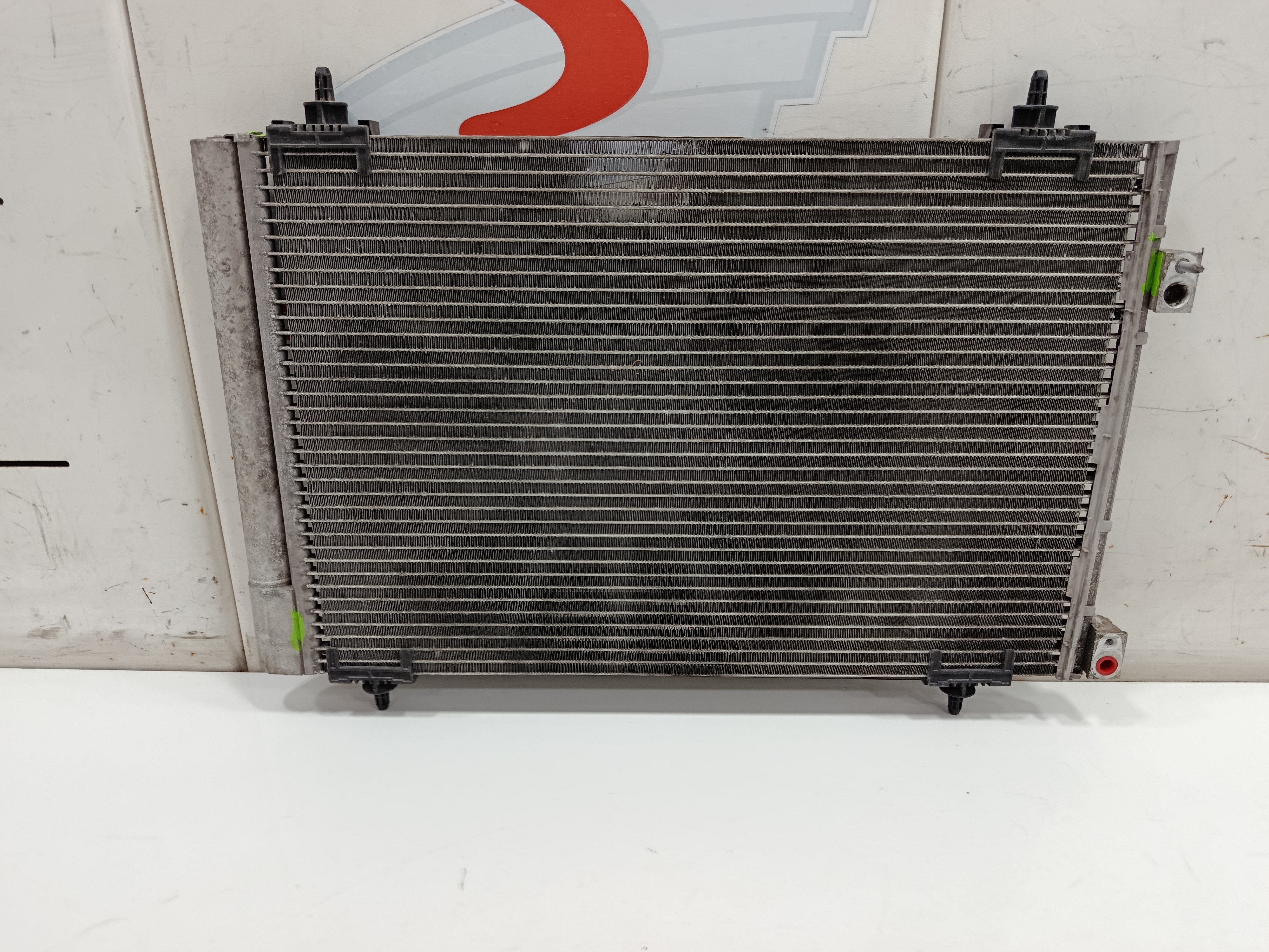 CONDENSADOR / RADIADOR  AIRE ACONDICIONADO PEUGEOT 308 SPORTIUM
