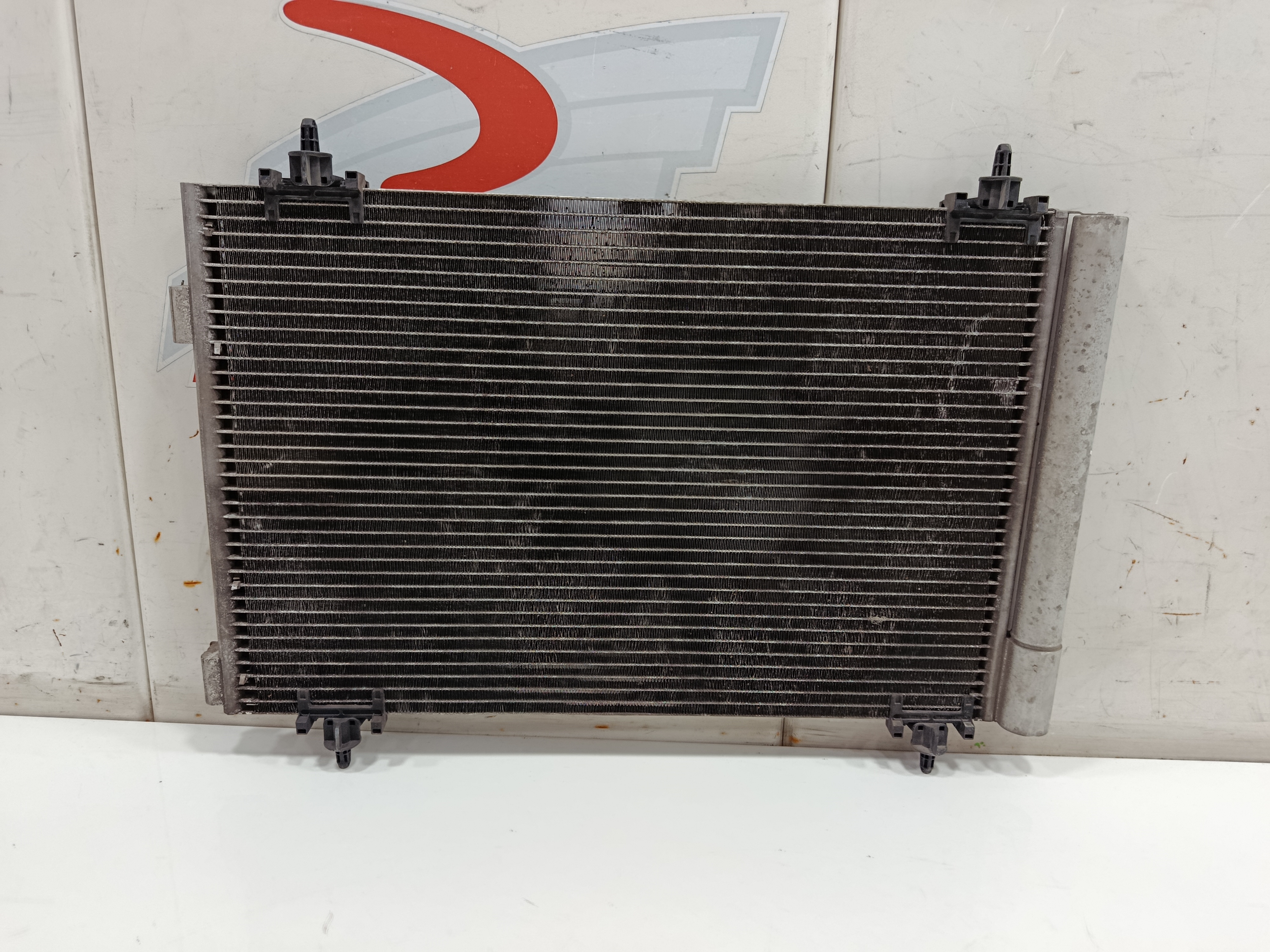 CONDENSADOR / RADIADOR  AIRE ACONDICIONADO PEUGEOT 308 SPORTIUM
