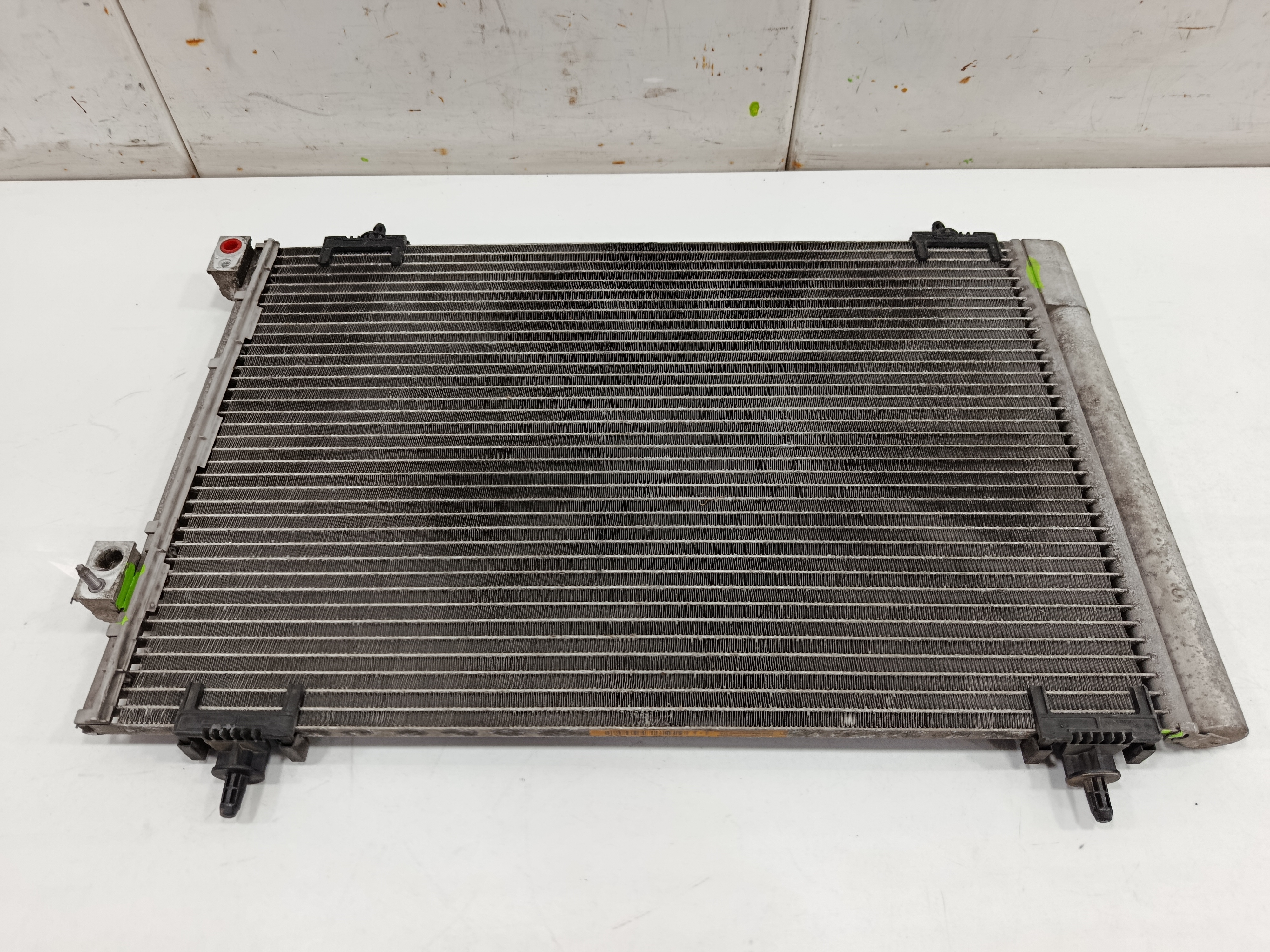 CONDENSADOR / RADIADOR  AIRE ACONDICIONADO PEUGEOT 308 SPORTIUM