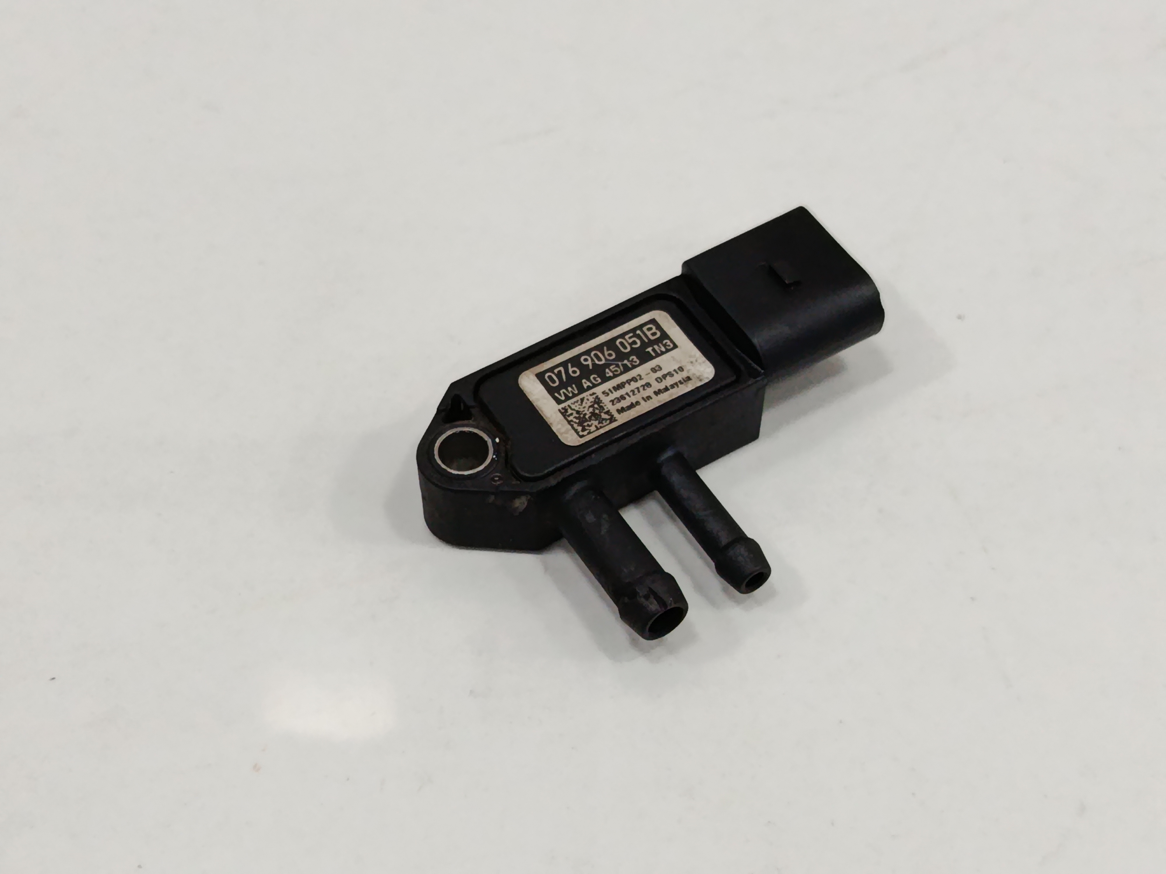 SENSOR PRESION AUDI Q3 (8U) 2.0 TDI (103kW) Advance