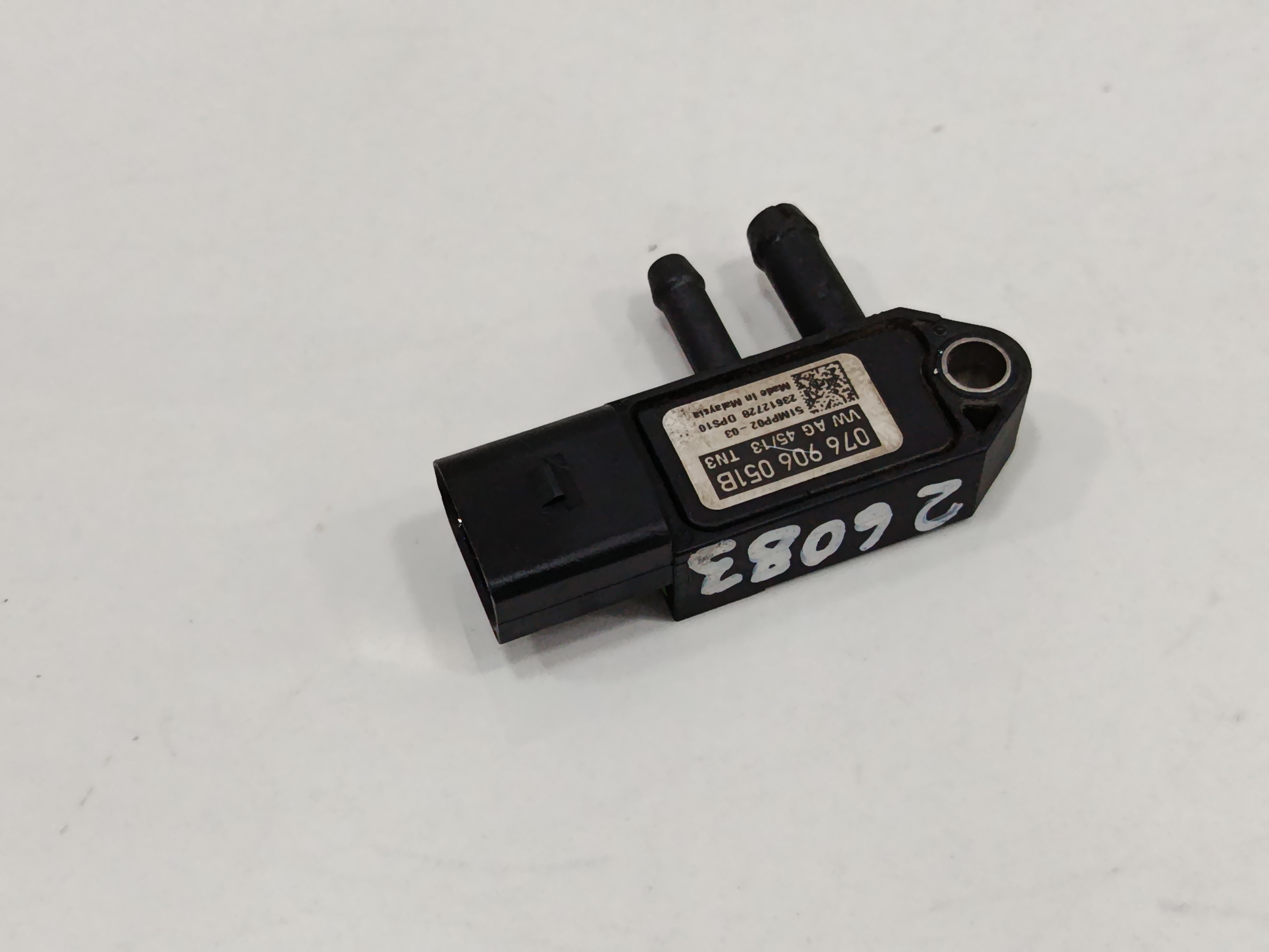 SENSOR PRESION AUDI Q3 (8U) 2.0 TDI (103kW) Advance