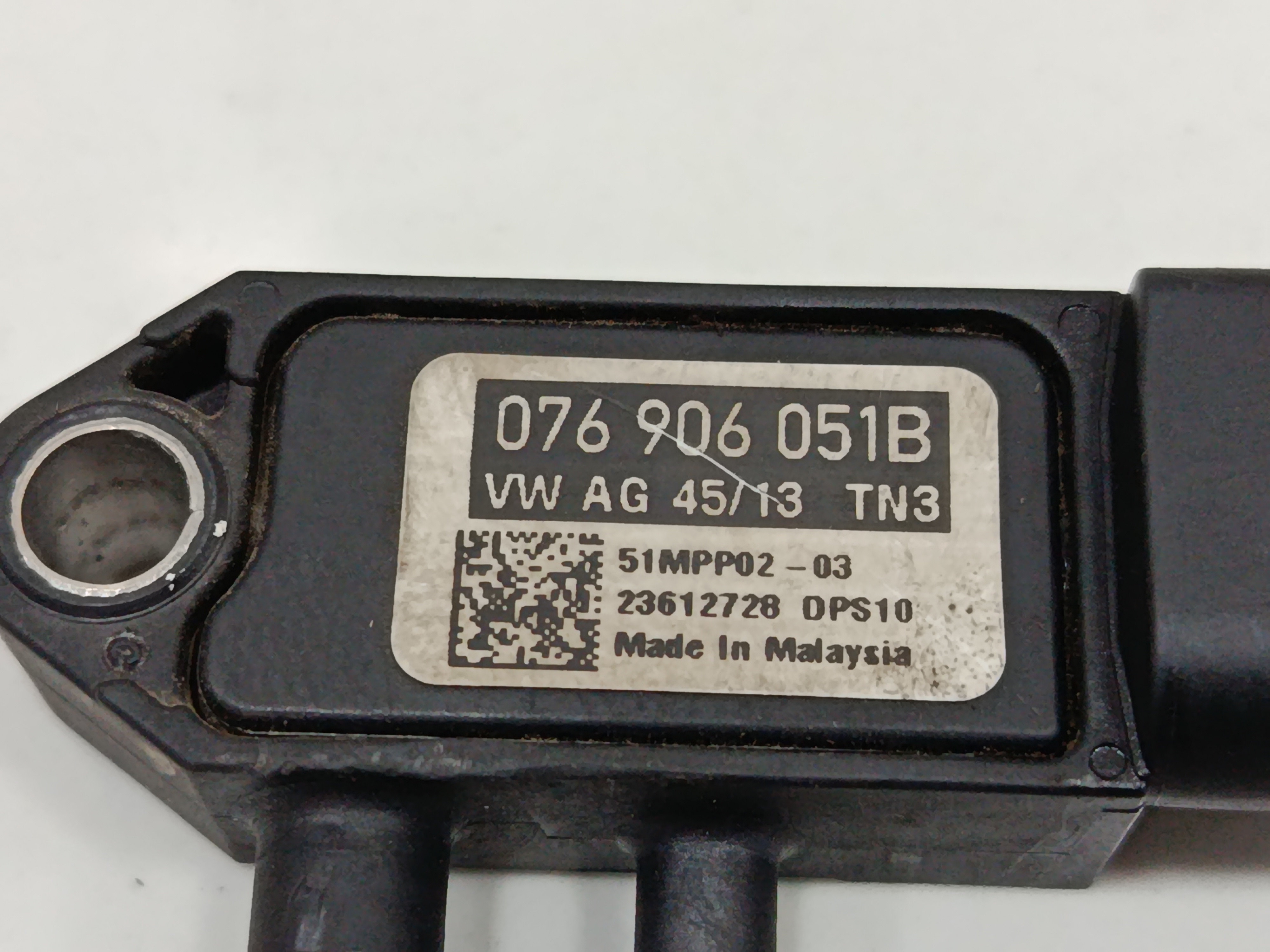 SENSOR PRESION AUDI Q3 (8U) 2.0 TDI (103kW) Advance