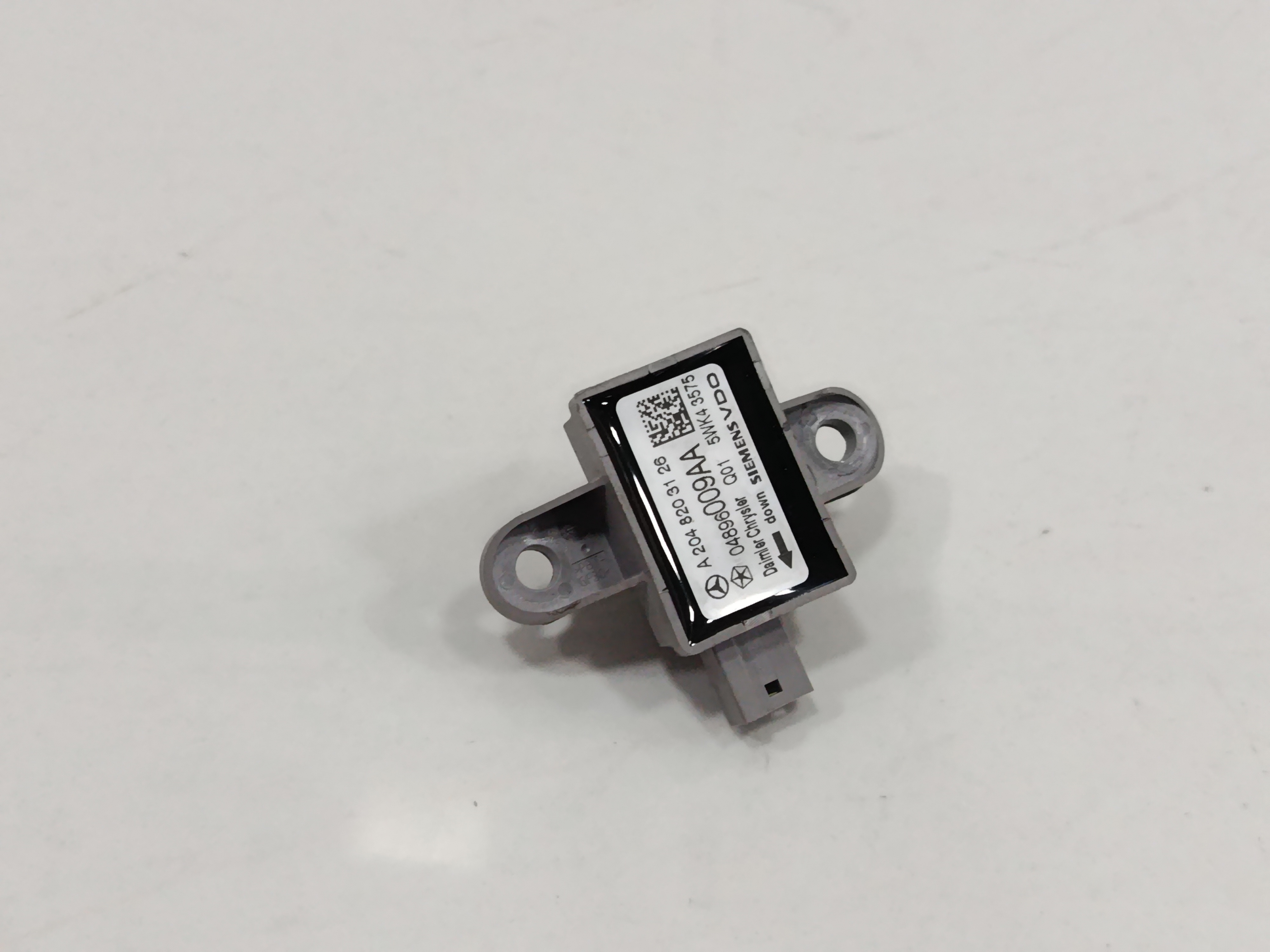 SENSOR DE IMPACTO MERCEDES CLASE C (W204) BERLINA 2.1 CDI CAT