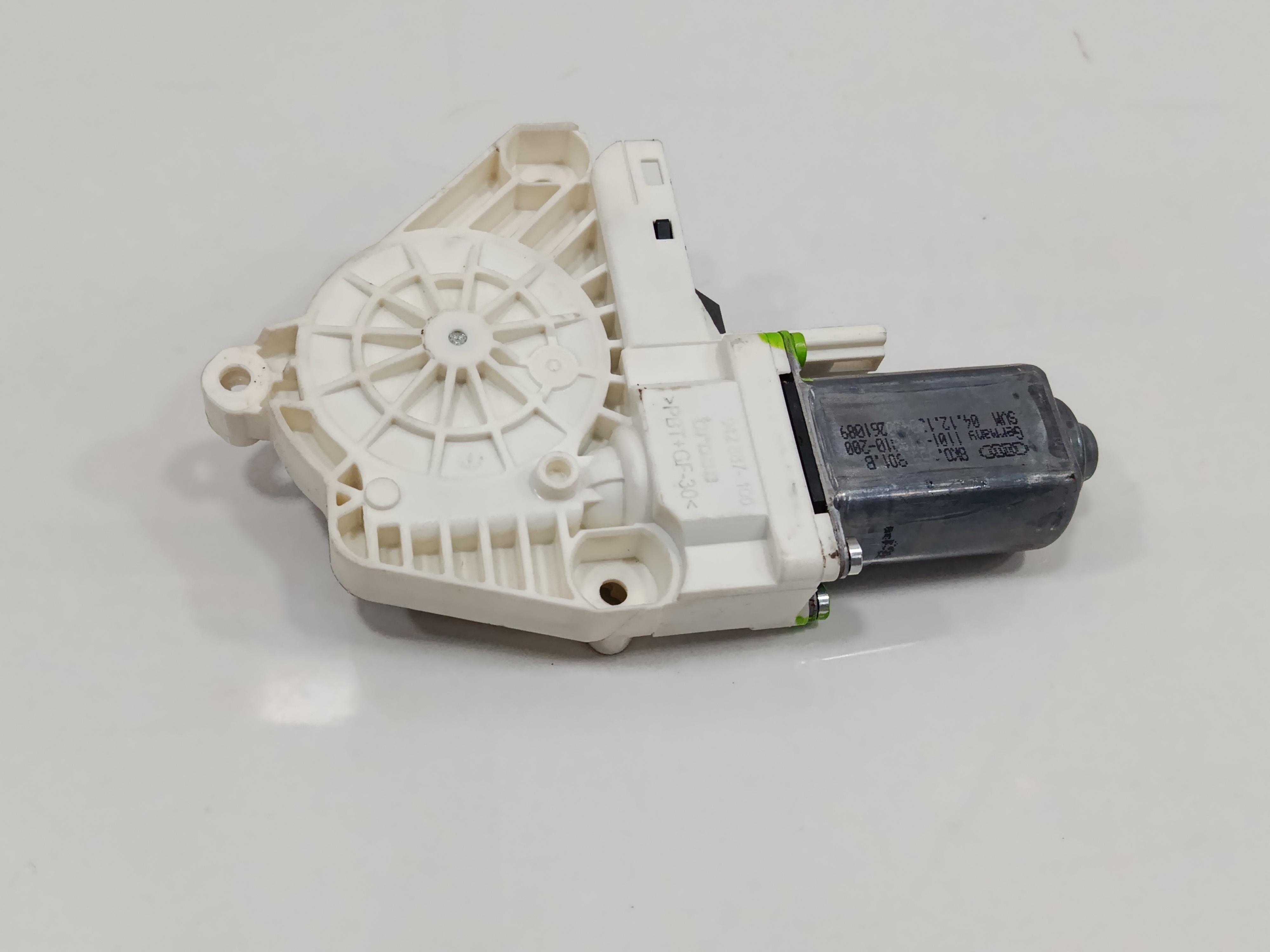MOTOR ELEVALUNAS DELANTERO IZQUIERDO AUDI Q3 (8U) 2.0 TDI (103kW) Advance
