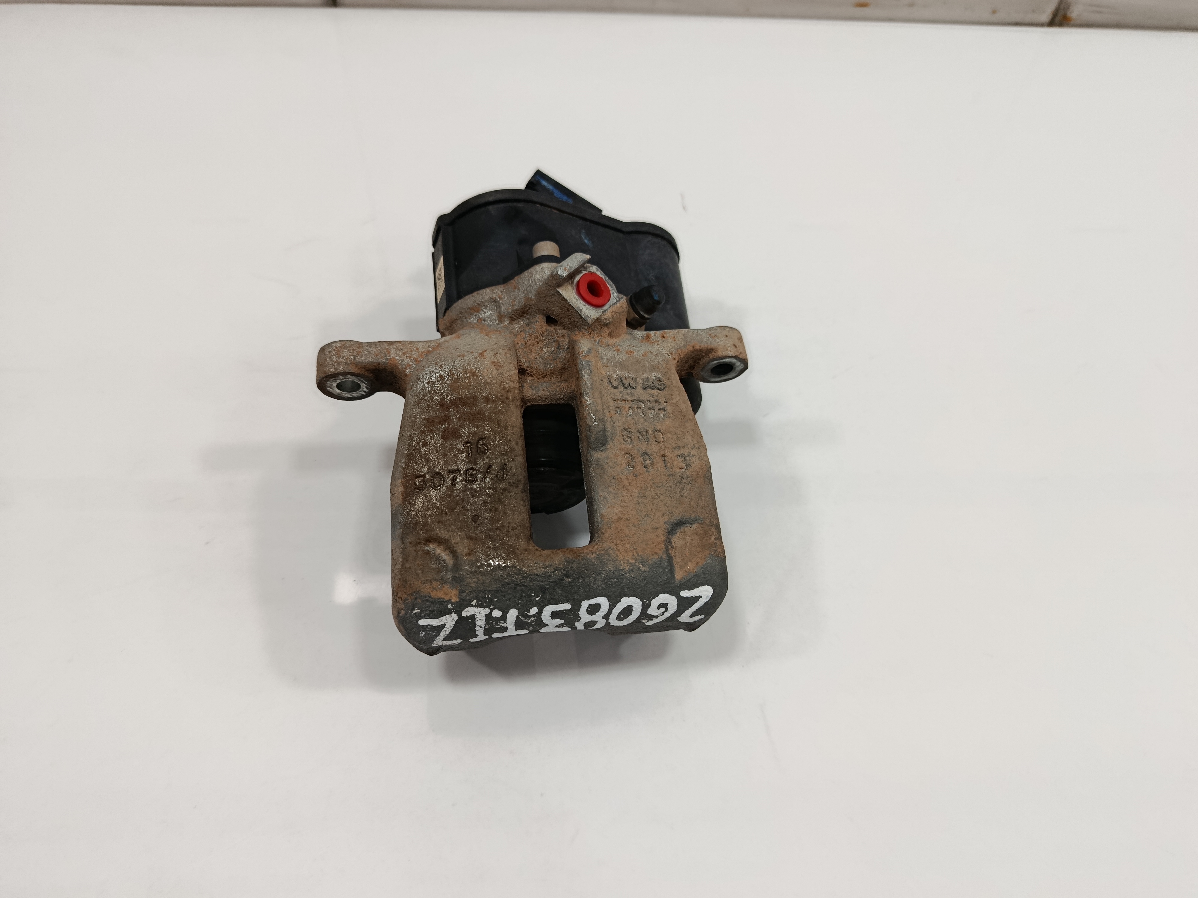 PINZA DE FRENO TRASERA IZQUIERDA AUDI Q3 (8U) 2.0 TDI (103kW) Advance