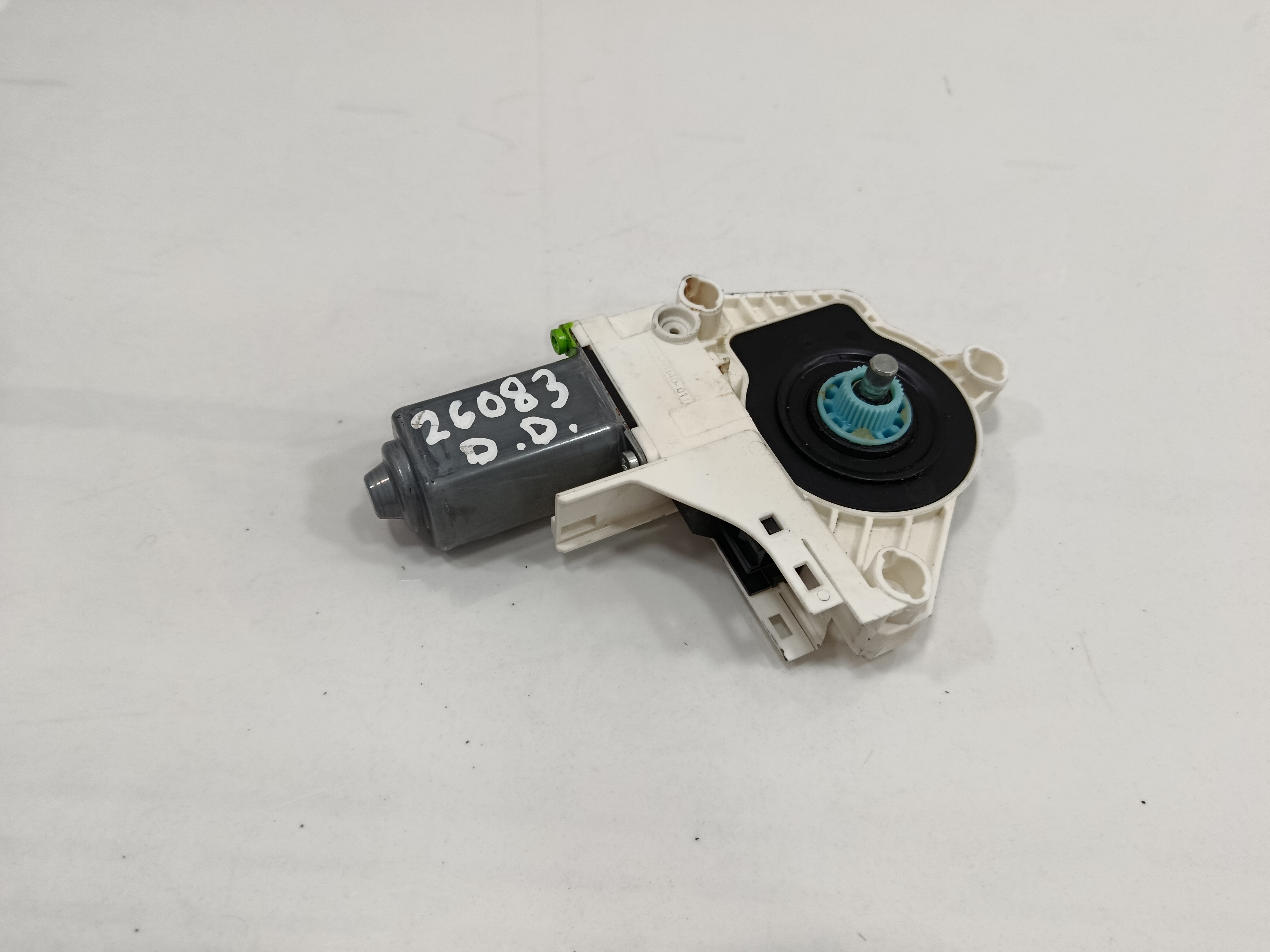 MOTOR ELEVALUNAS DELANTERO DERECHO AUDI Q3 (8U) 2.0 TDI (103kW) Advance