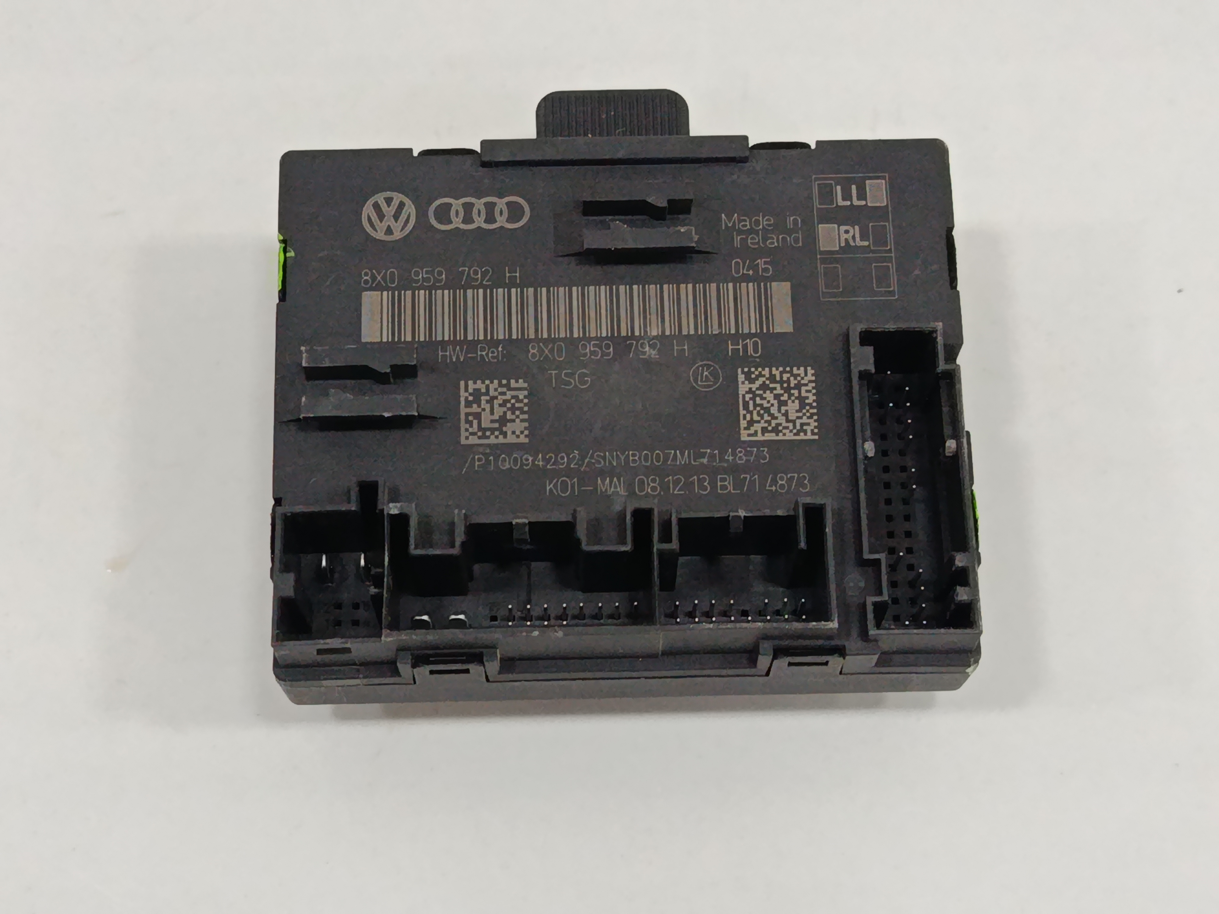 MODULO ELECTRONICO AUDI Q3 (8U) 2.0 TDI (103kW) Advance