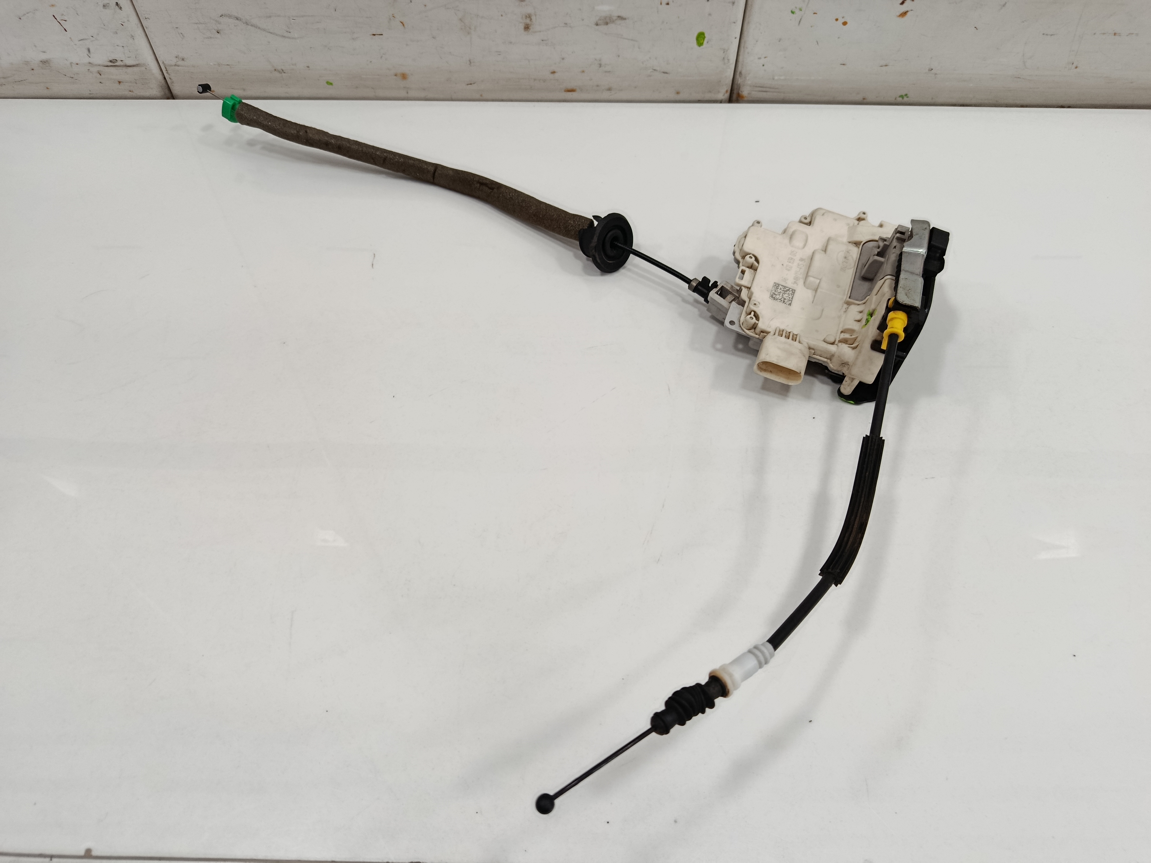 CERRADURA PUERTA TRASERA IZQUIERDA AUDI Q3 (8U) 2.0 TDI (103kW) Advance