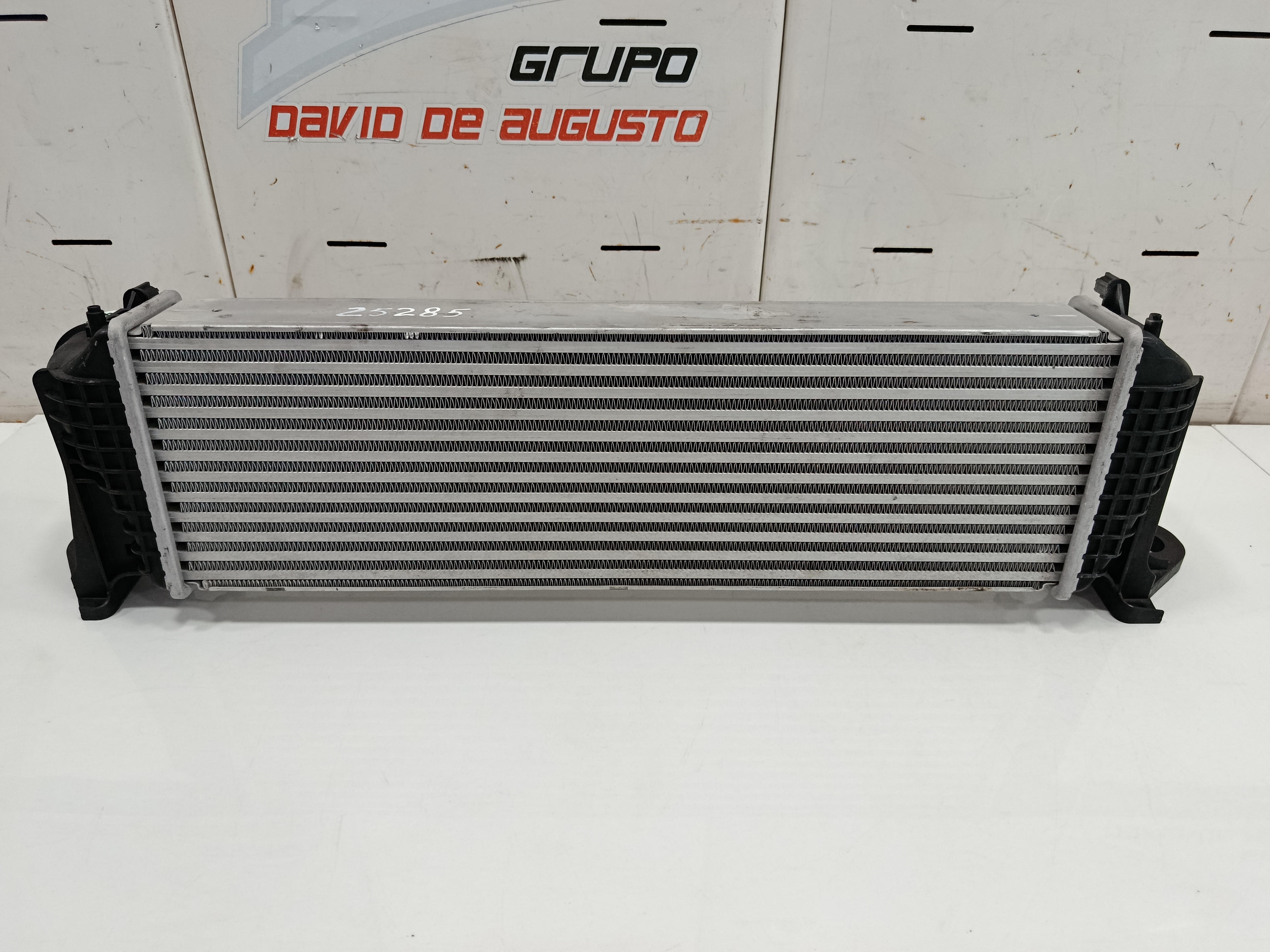 INTERCOOLER IVECO DAILY FURGON *