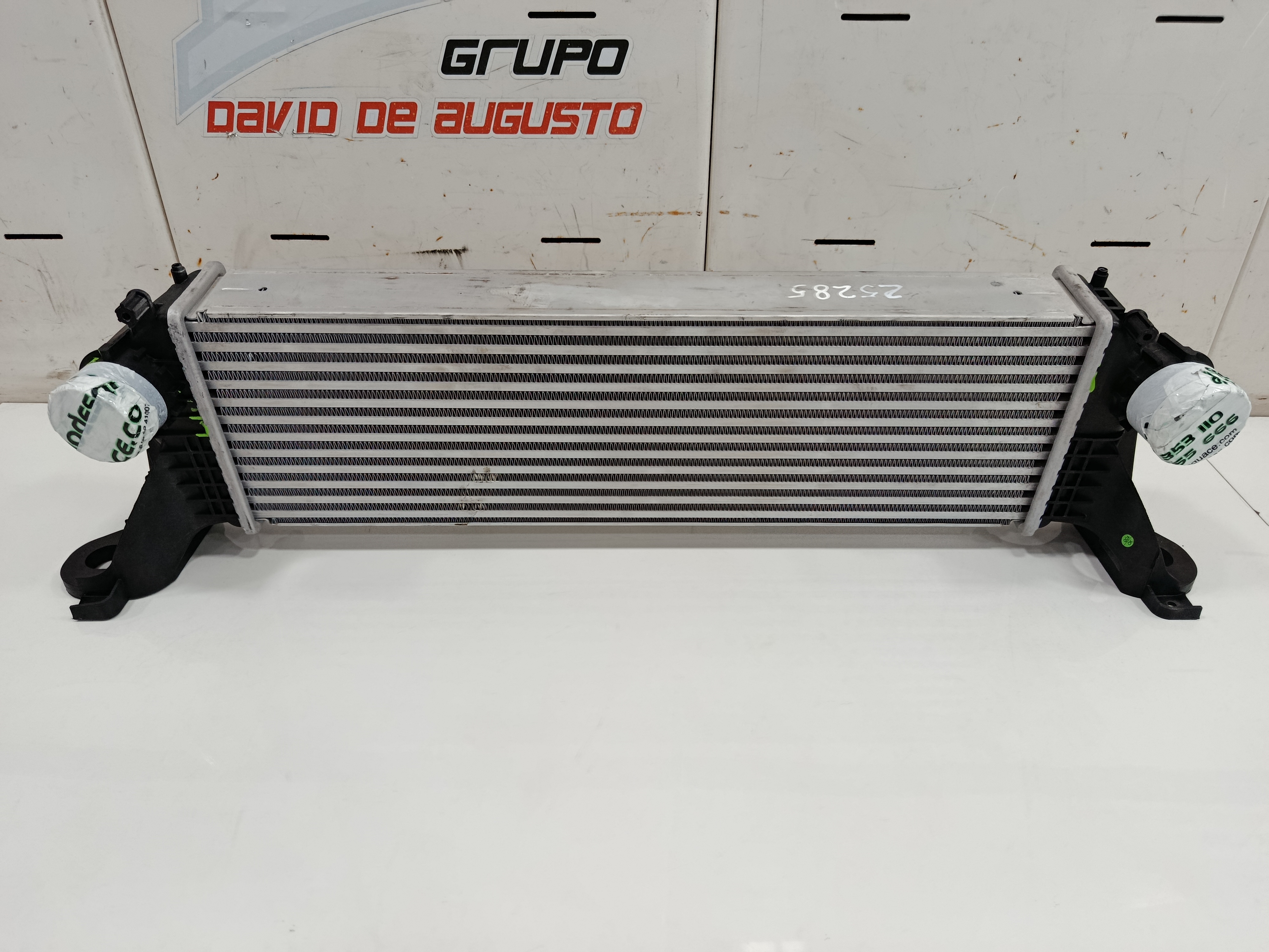INTERCOOLER IVECO DAILY FURGON *